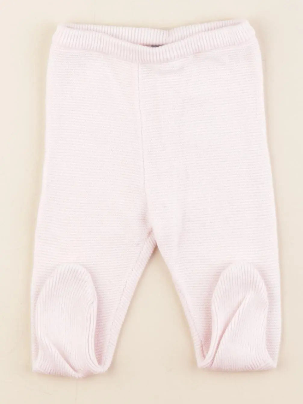 Jacadi - jegging rose - 3 mois