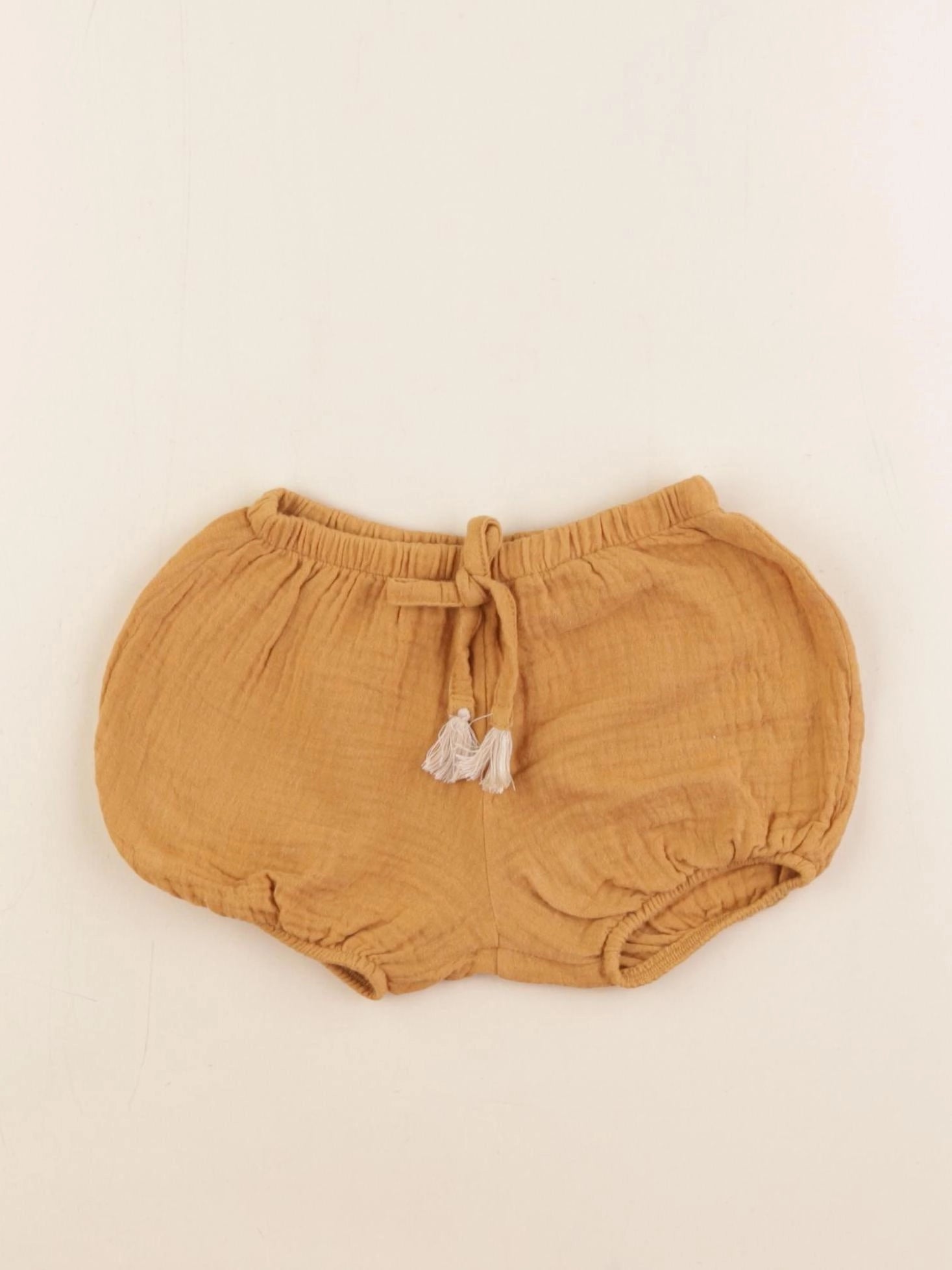 My Baby Factory - bloomer marron - 6 mois