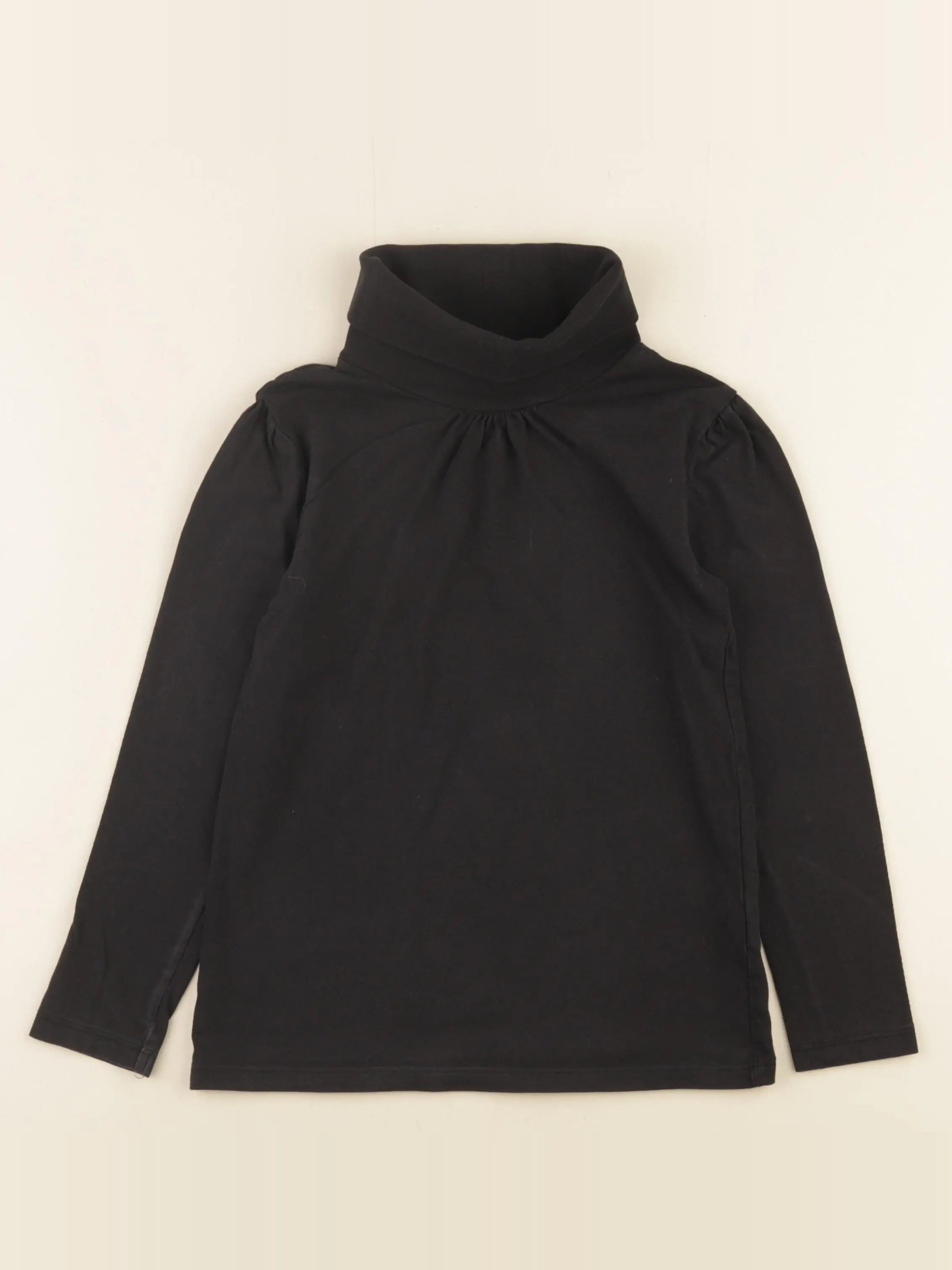 Tape à l'oeil - sous-pull noir - 8 ans