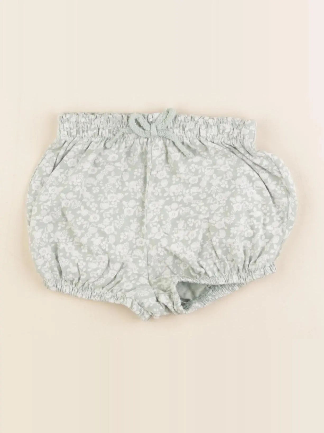 Vertbaudet - bloomer vert - 12 mois