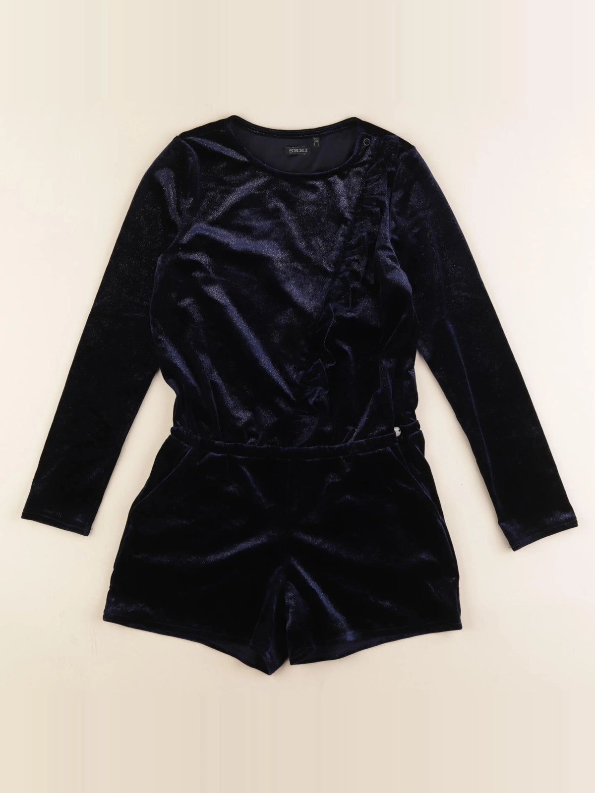 IKKS - combinaison bleu - 10 ans