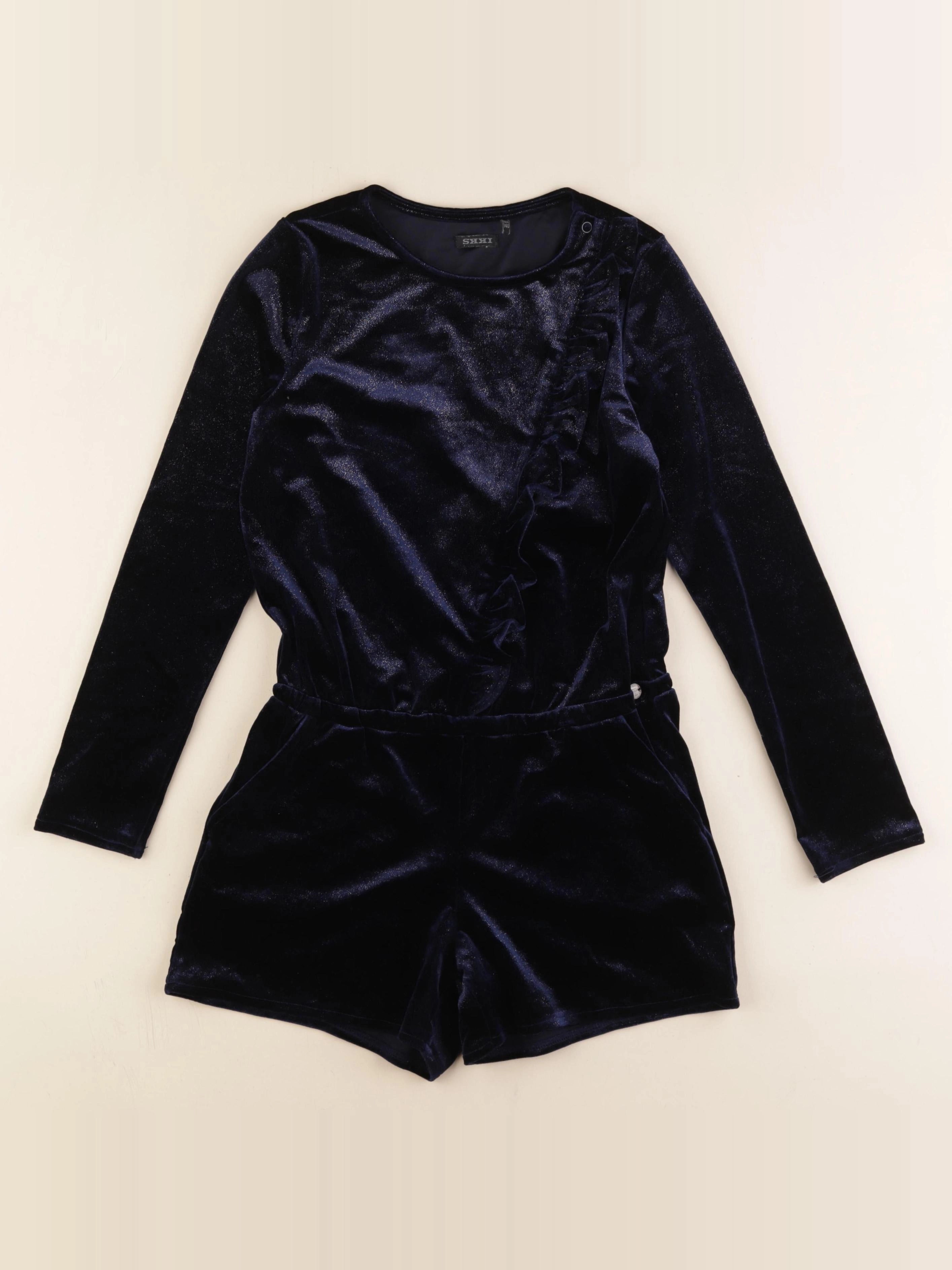 IKKS - combinaison bleu - 10 ans