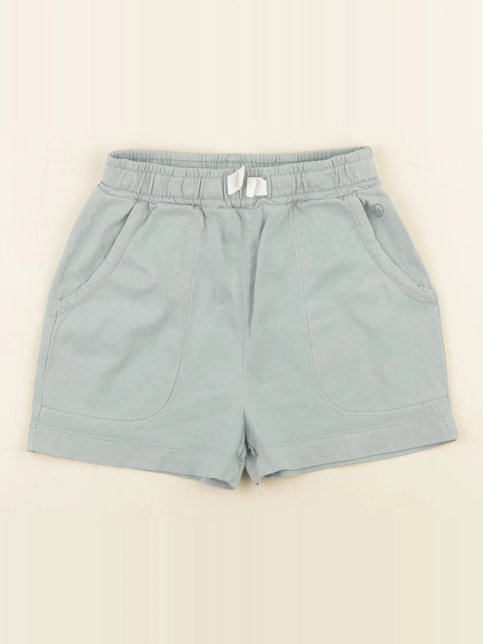 Petit Bateau - short vert - 6 ans