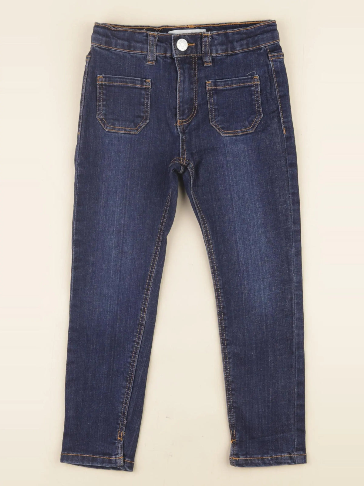 Zara - jean bleu - 6 ans
