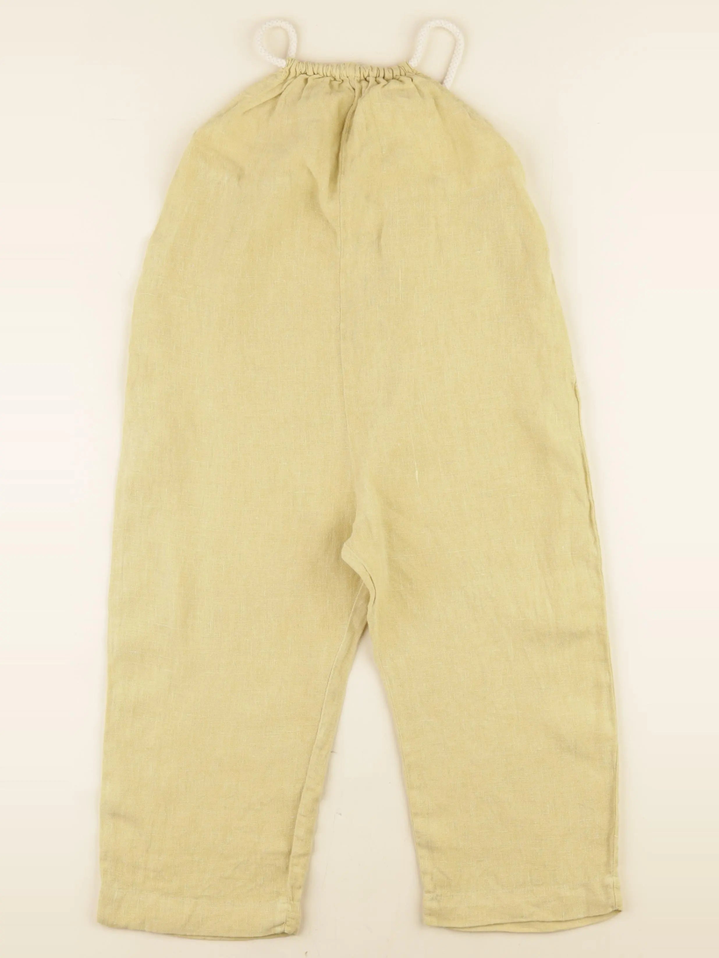 Zara - combinaison vert - 4/5 ans