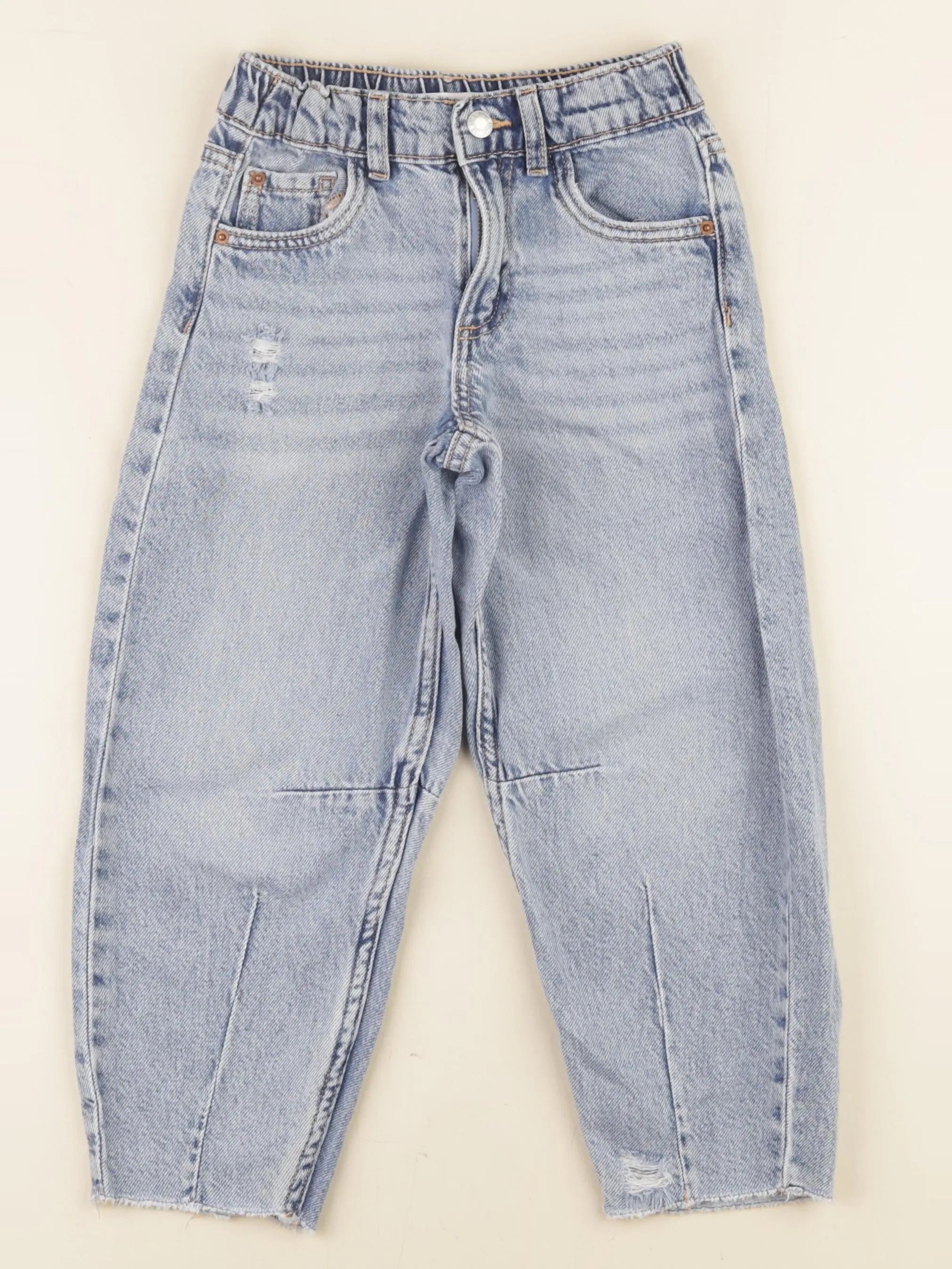 Zara - jean bleu - 6 ans