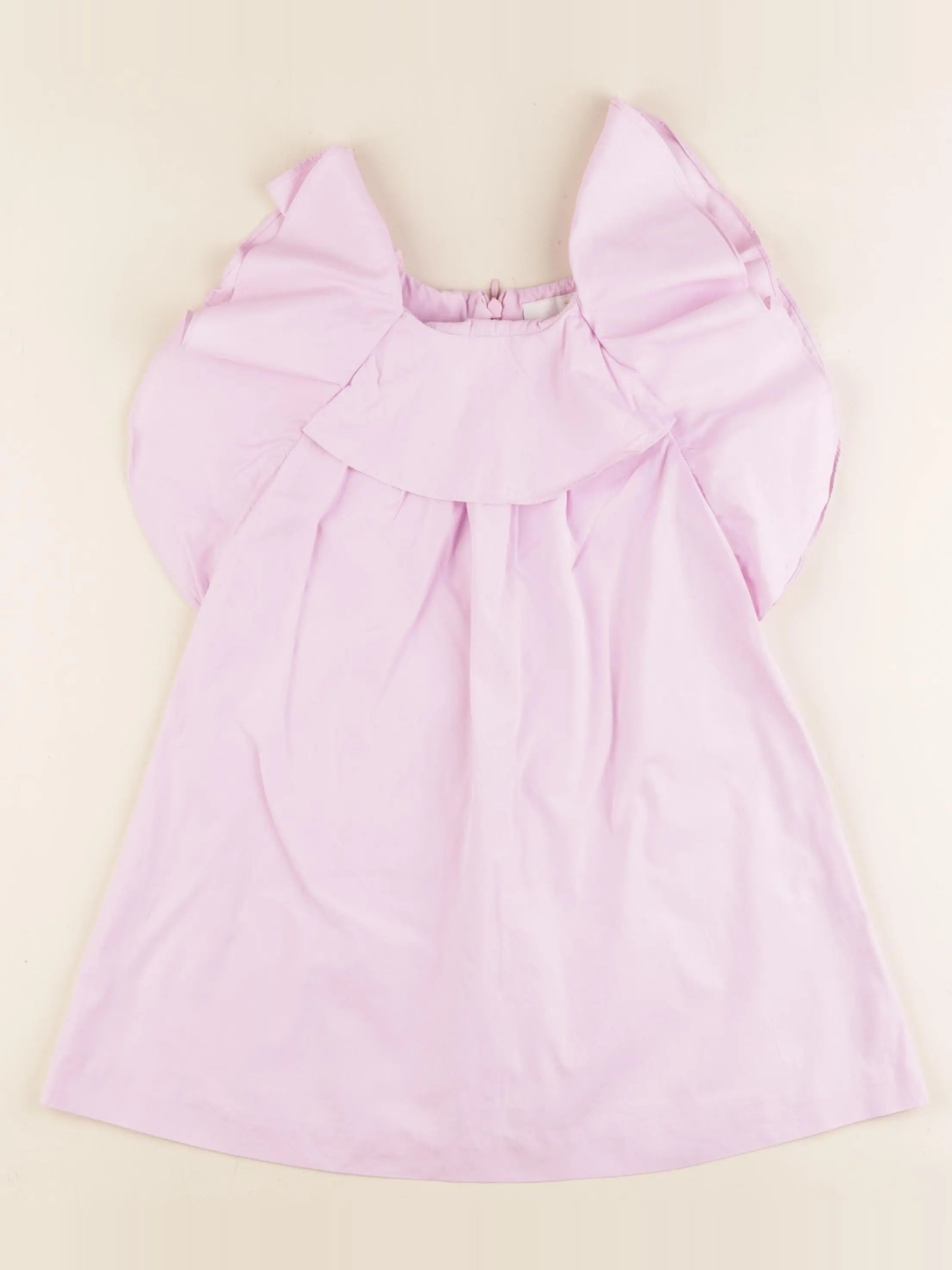 Jacadi - robe rose - 4 ans