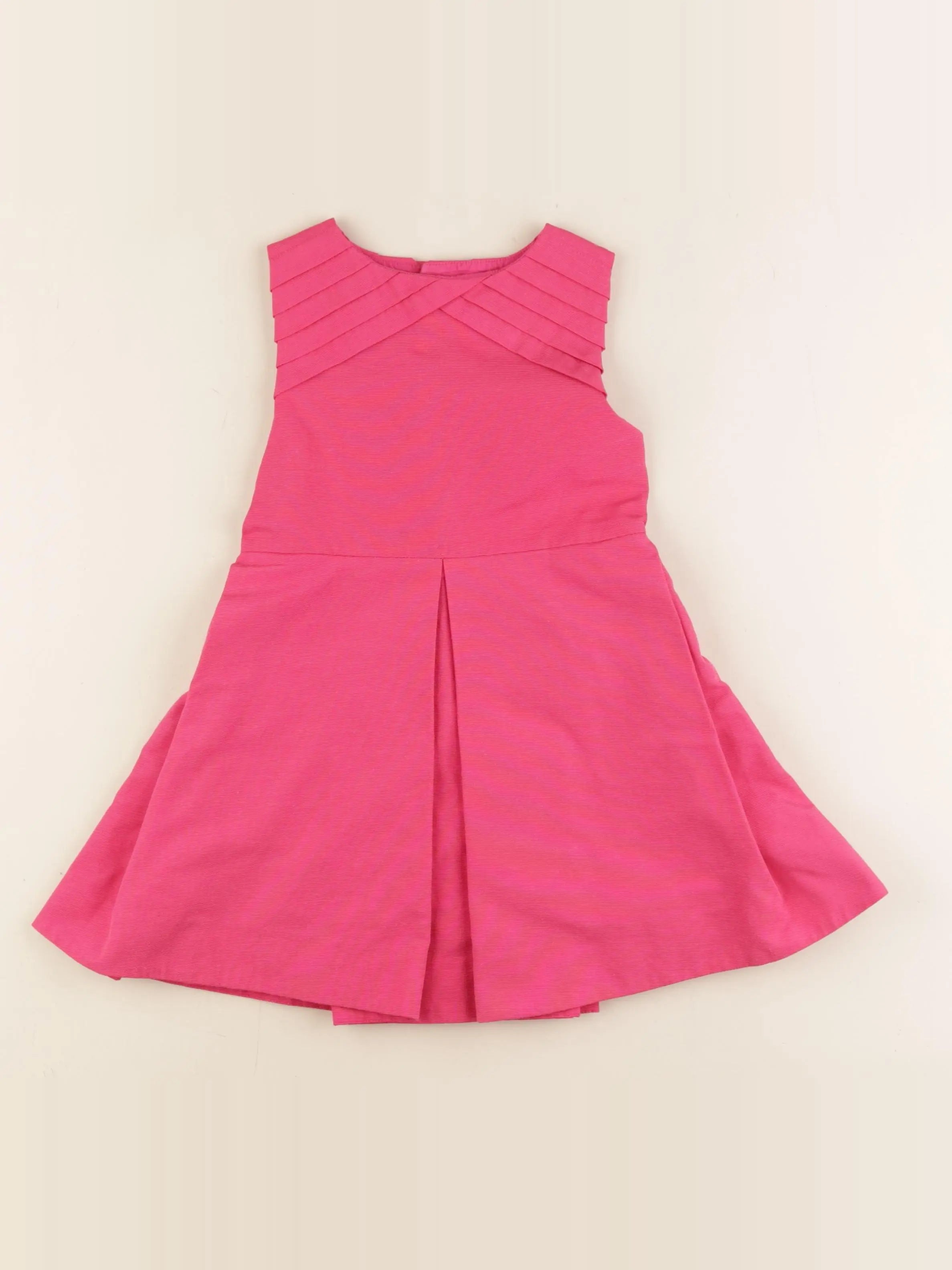 Jacadi - robe rose - 3 ans