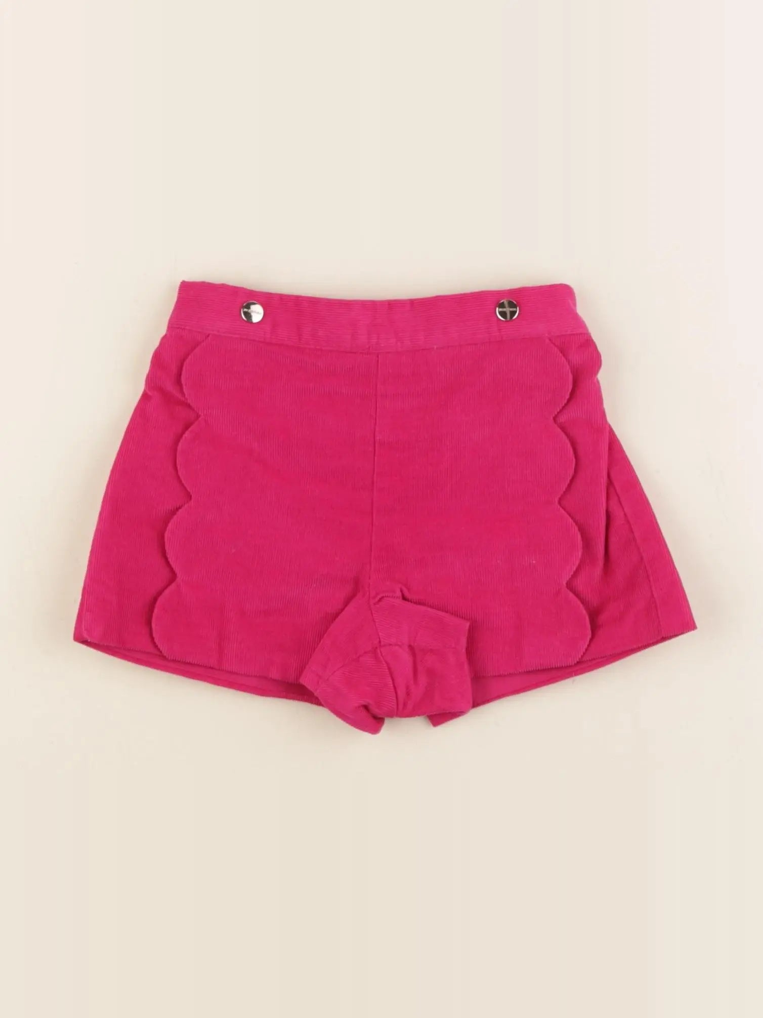 Jacadi - short rose - 18 mois
