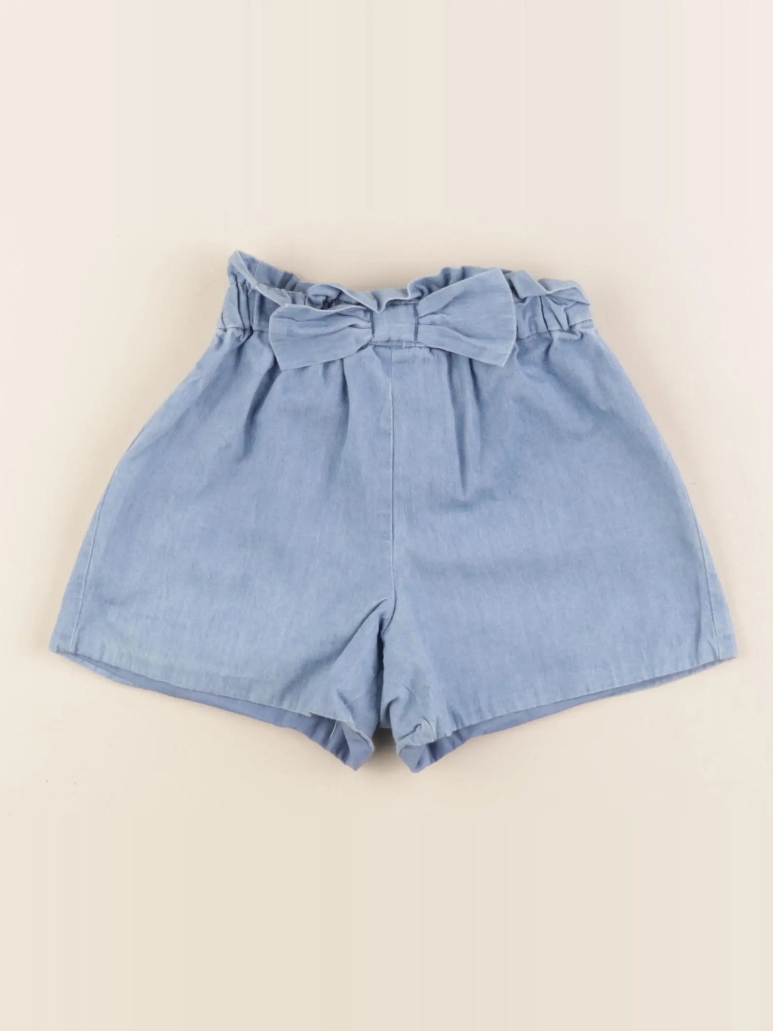 Jacadi - short bleu - 24 mois