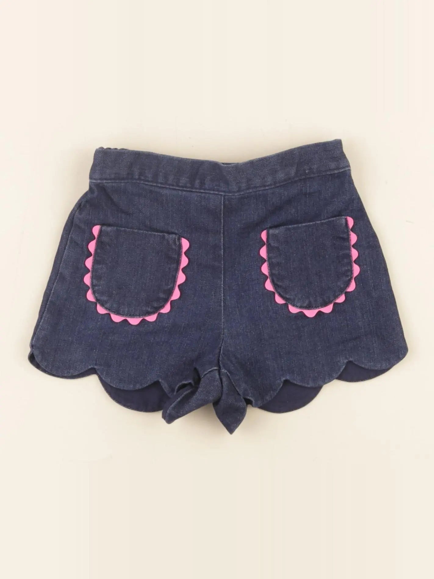 Jacadi - short bleu - 18 mois