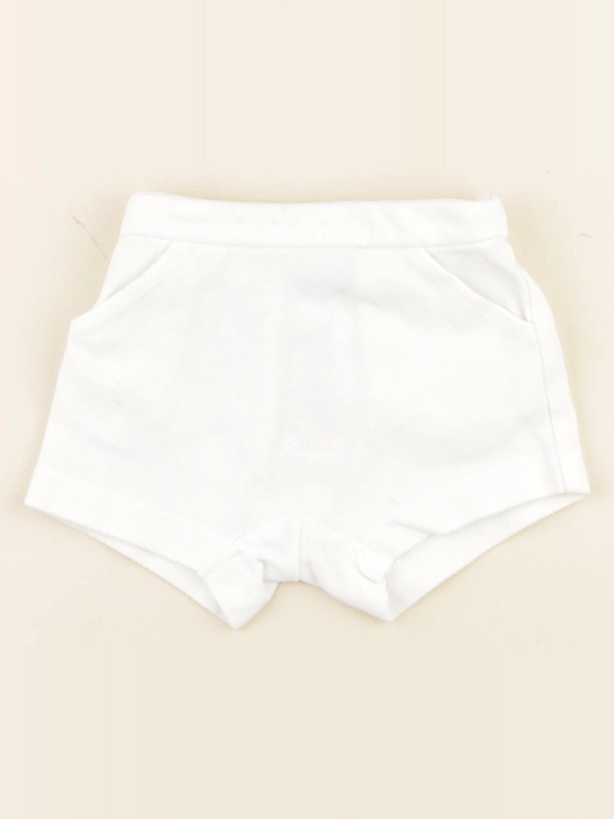 Jacadi - bloomer blanc - 6 mois