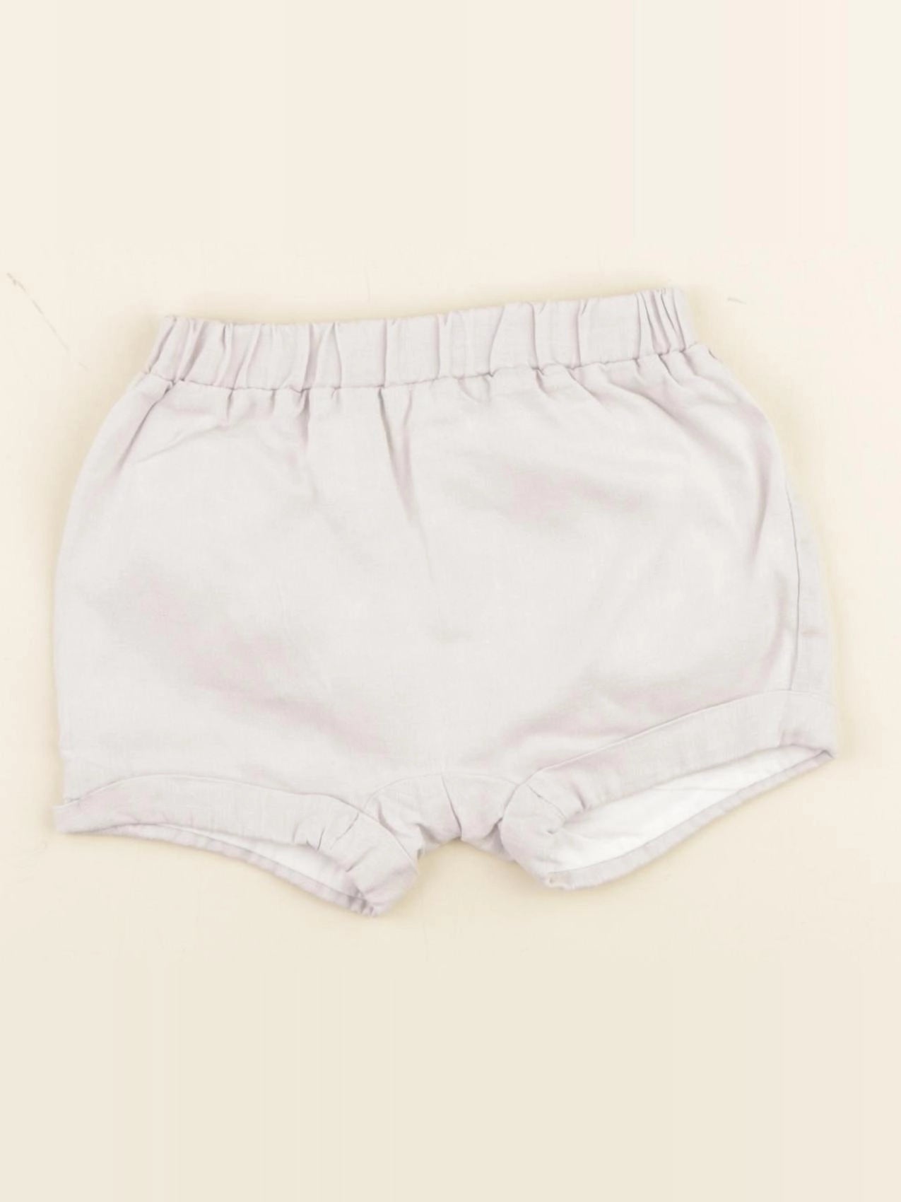 Jacadi - bloomer beige - 6 mois