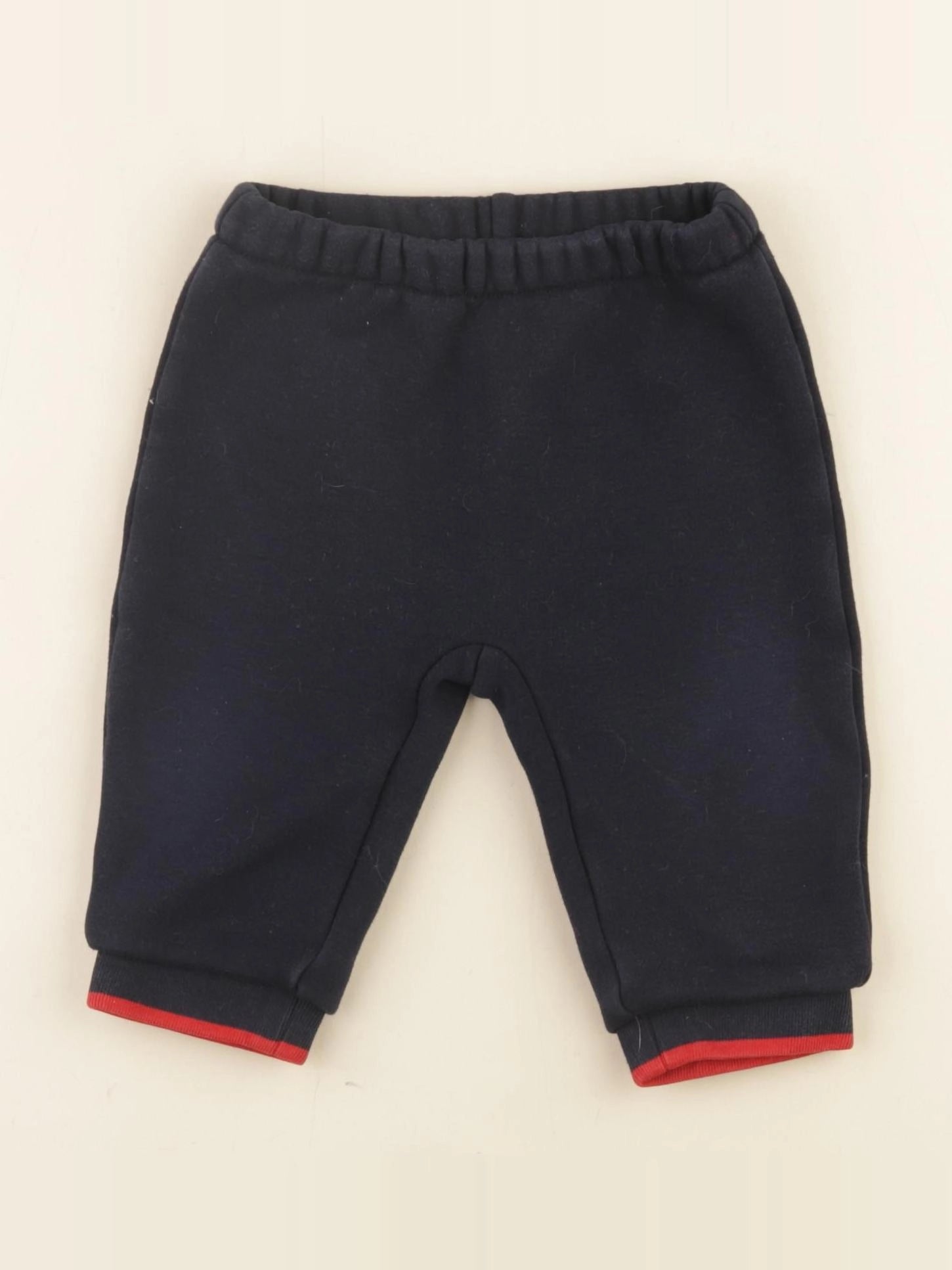 Jacadi - sarouel bleu - 12 mois