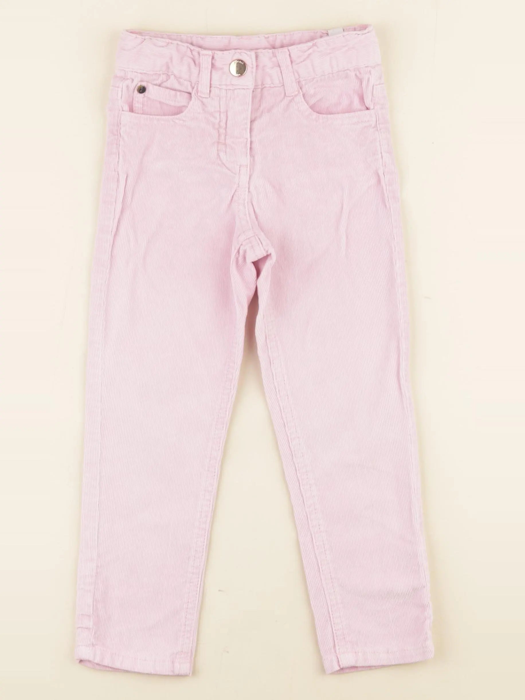 Jacadi - pantalon rose - 3 ans