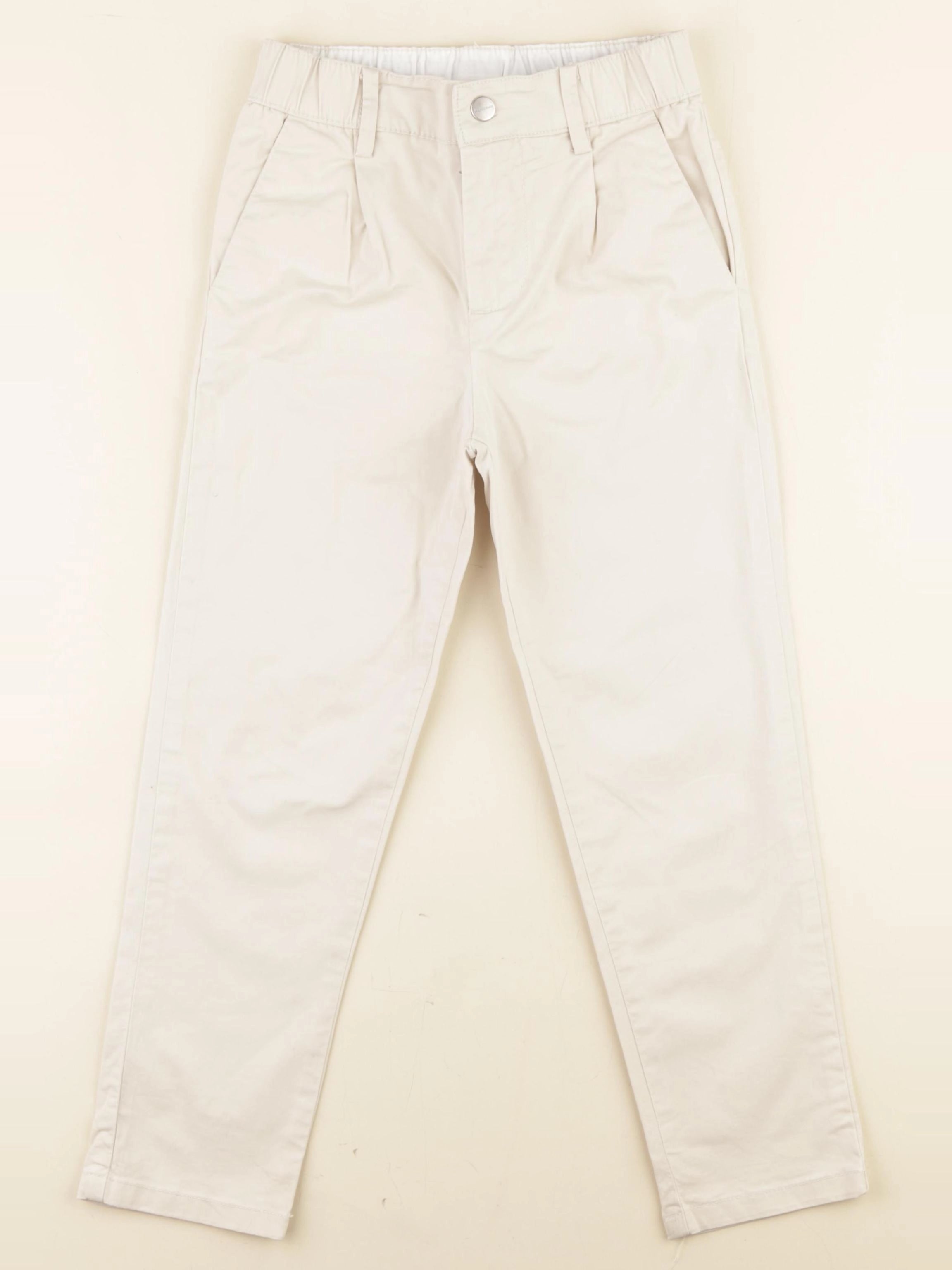 Jacadi - pantalon beige - 8 ans