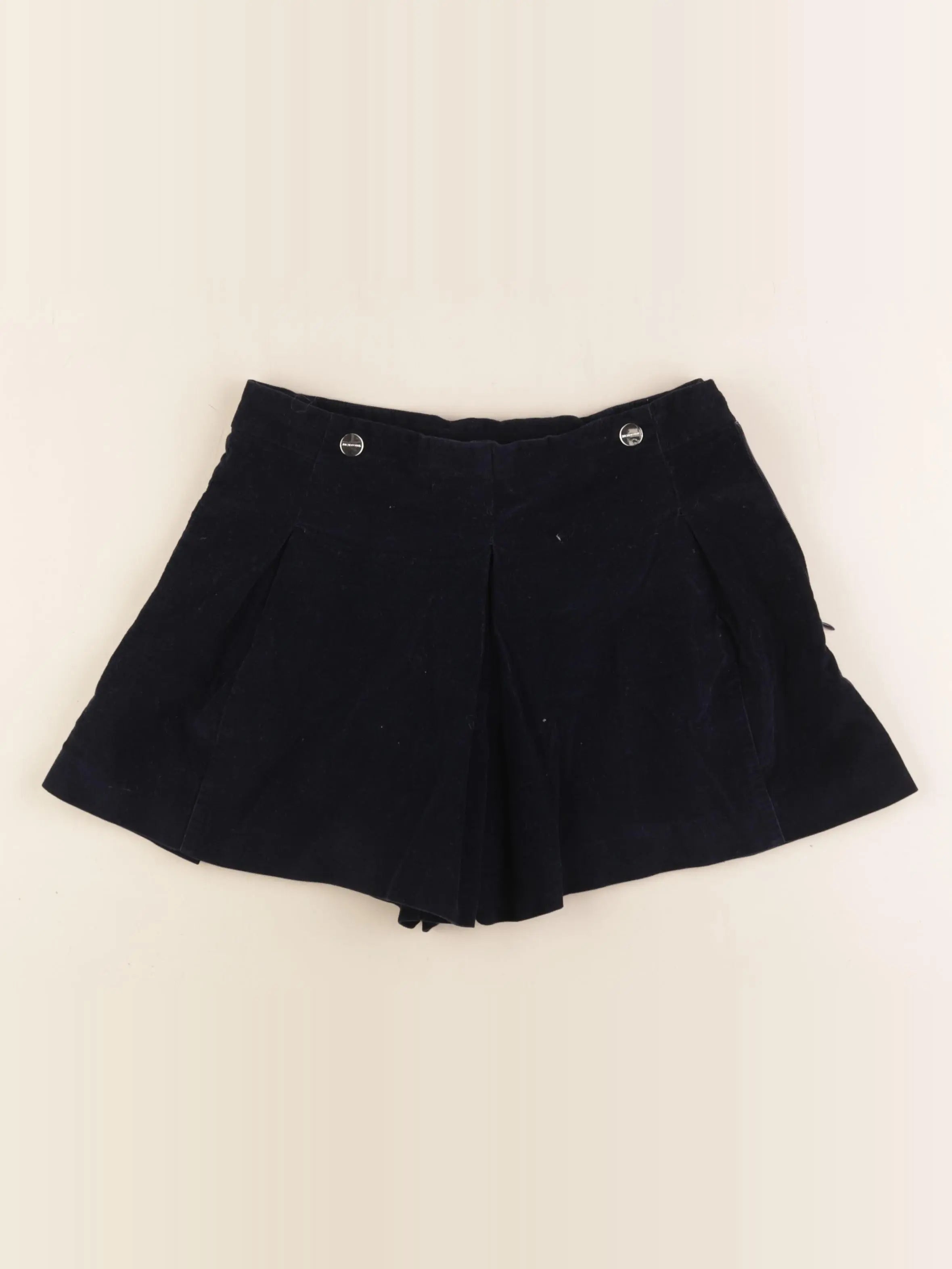 Jacadi - short bleu - 12 ans