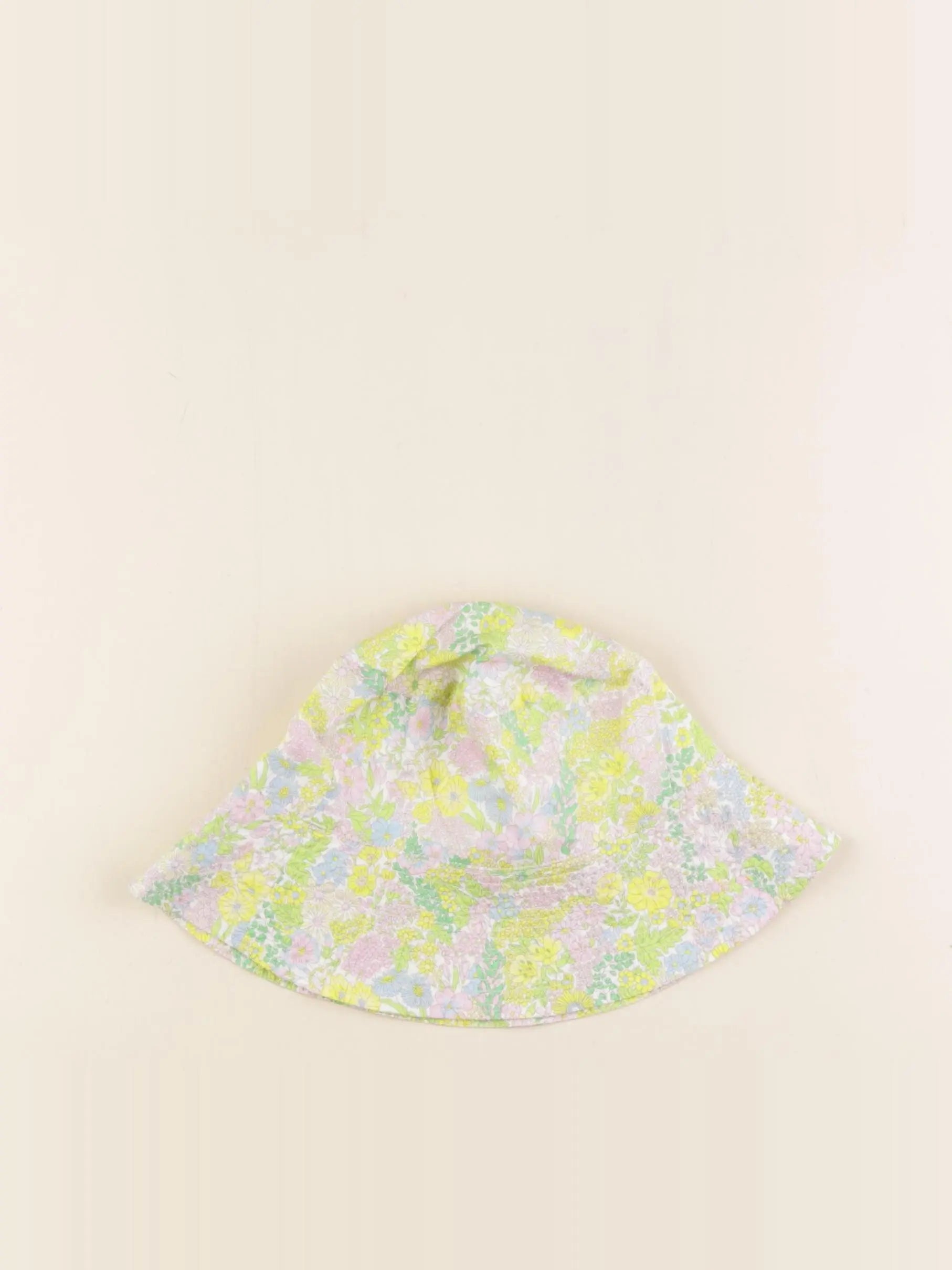 Jacadi - chapeau liberty multicolore - 6/8 ans