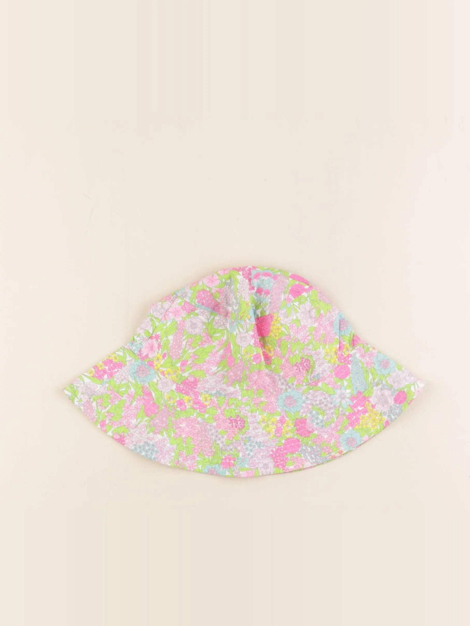 Jacadi - chapeau liberty multicolore - 6/8 ans