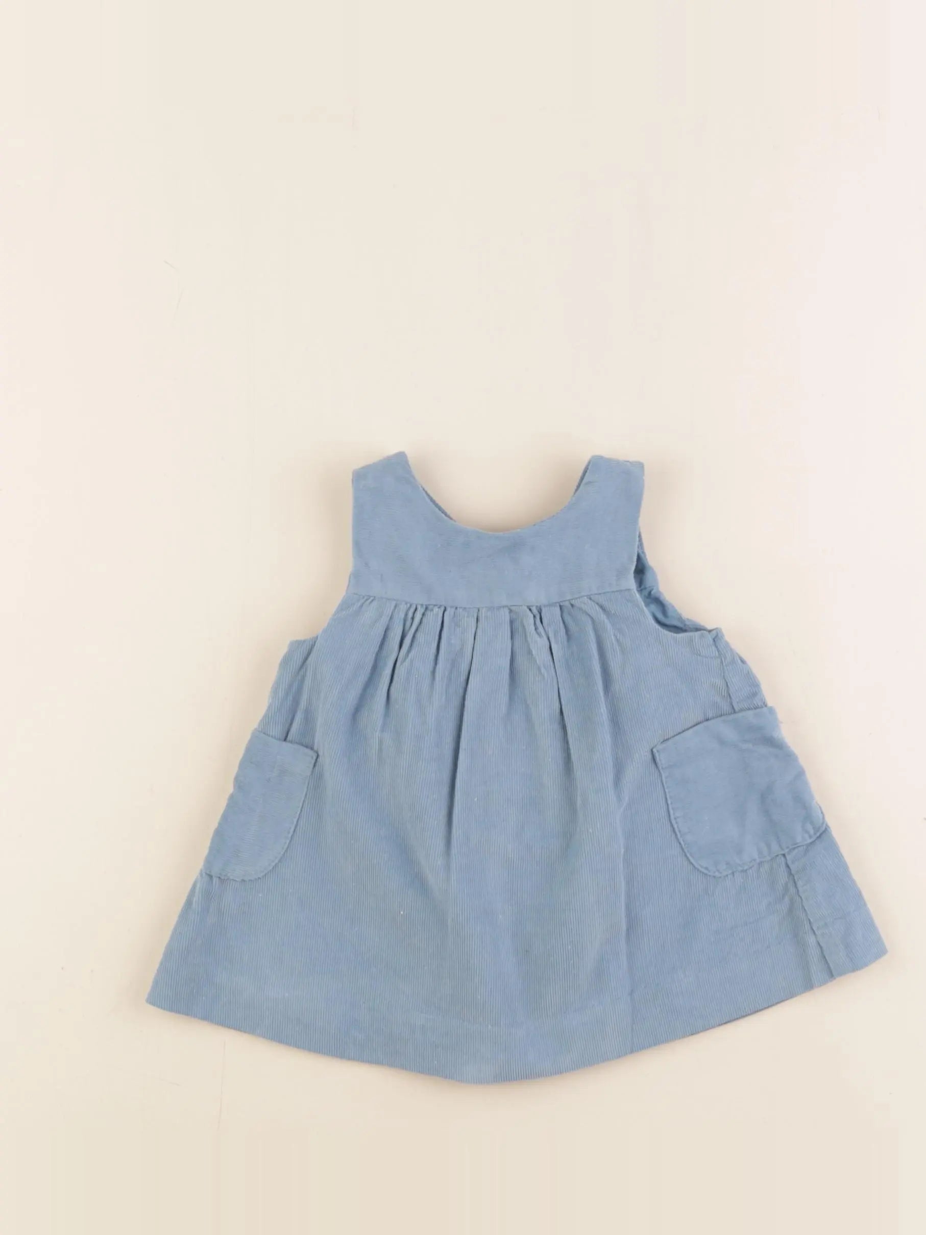 Jacadi - robe bleu - 3 mois