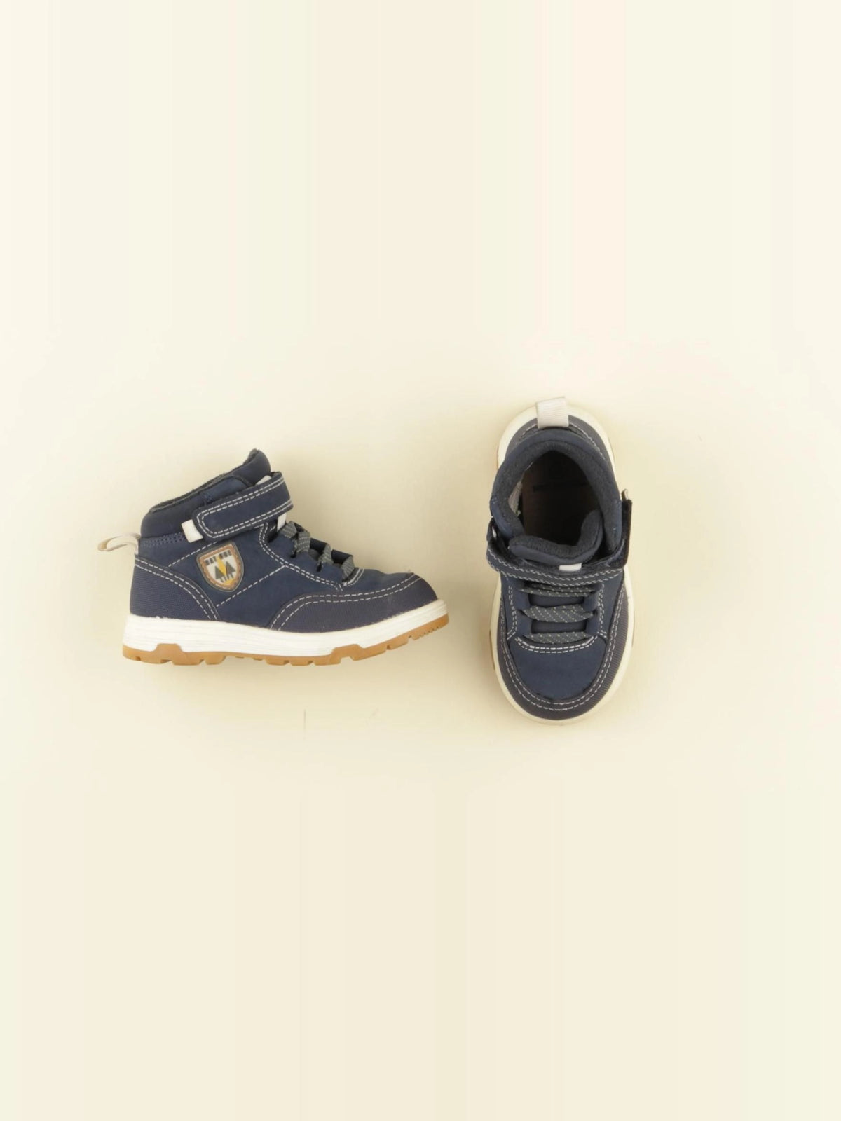 Vertbaudet - boots bleu - pointure 23