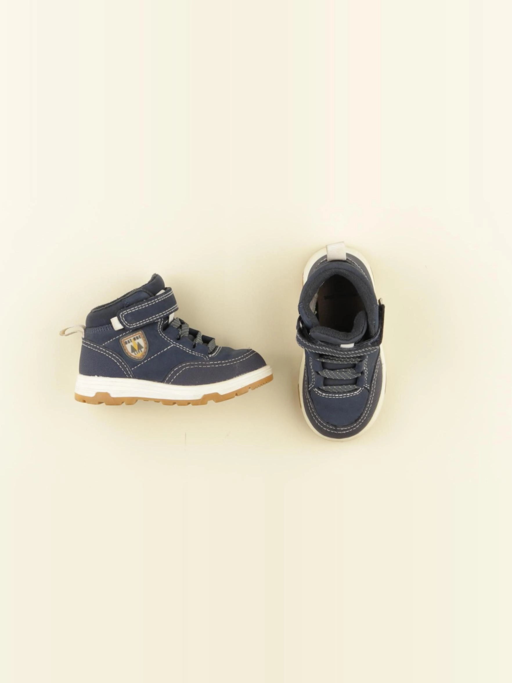 Vertbaudet - boots bleu - pointure 23