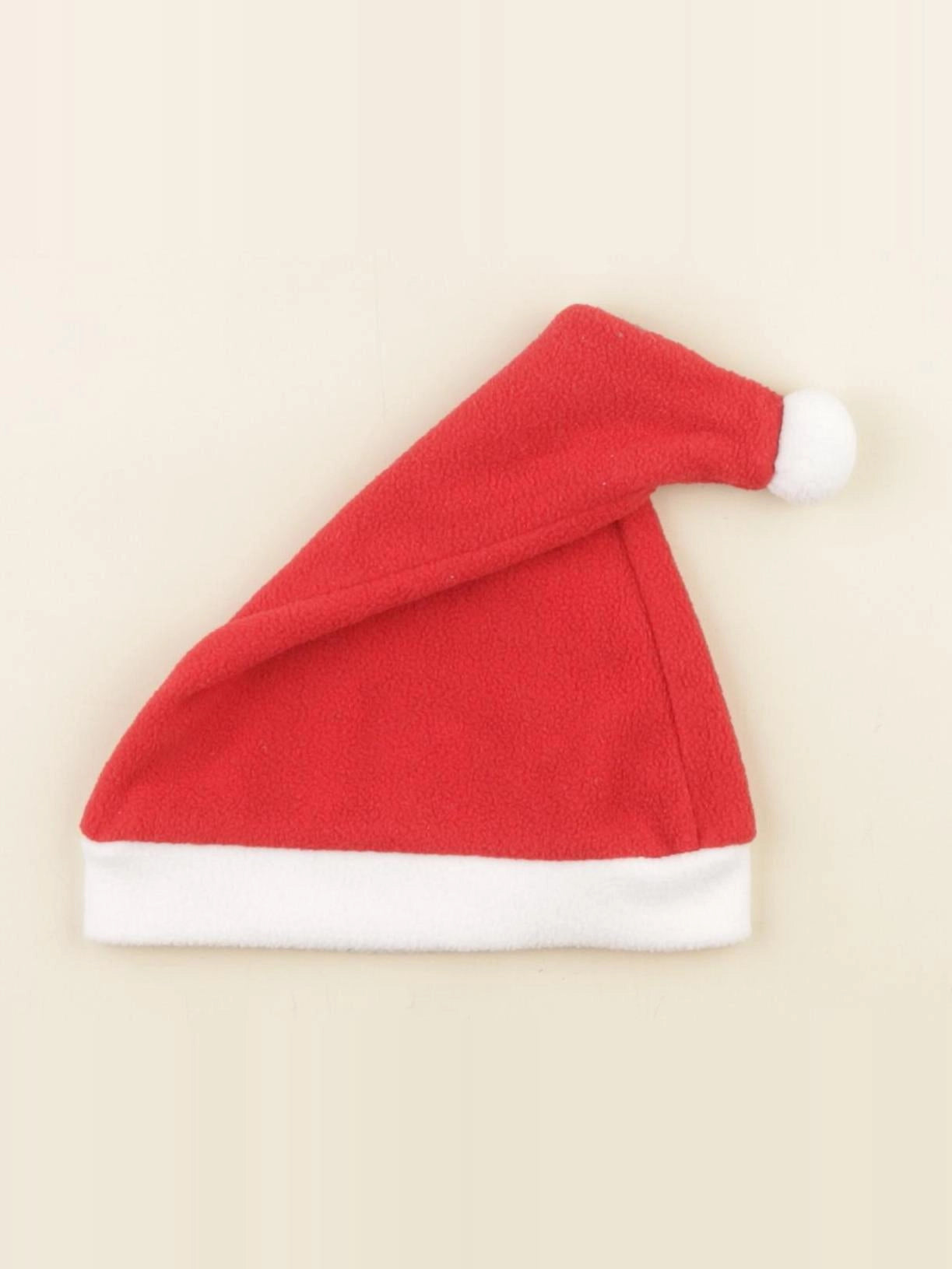 H&M - bonnet rouge - 9/12 mois