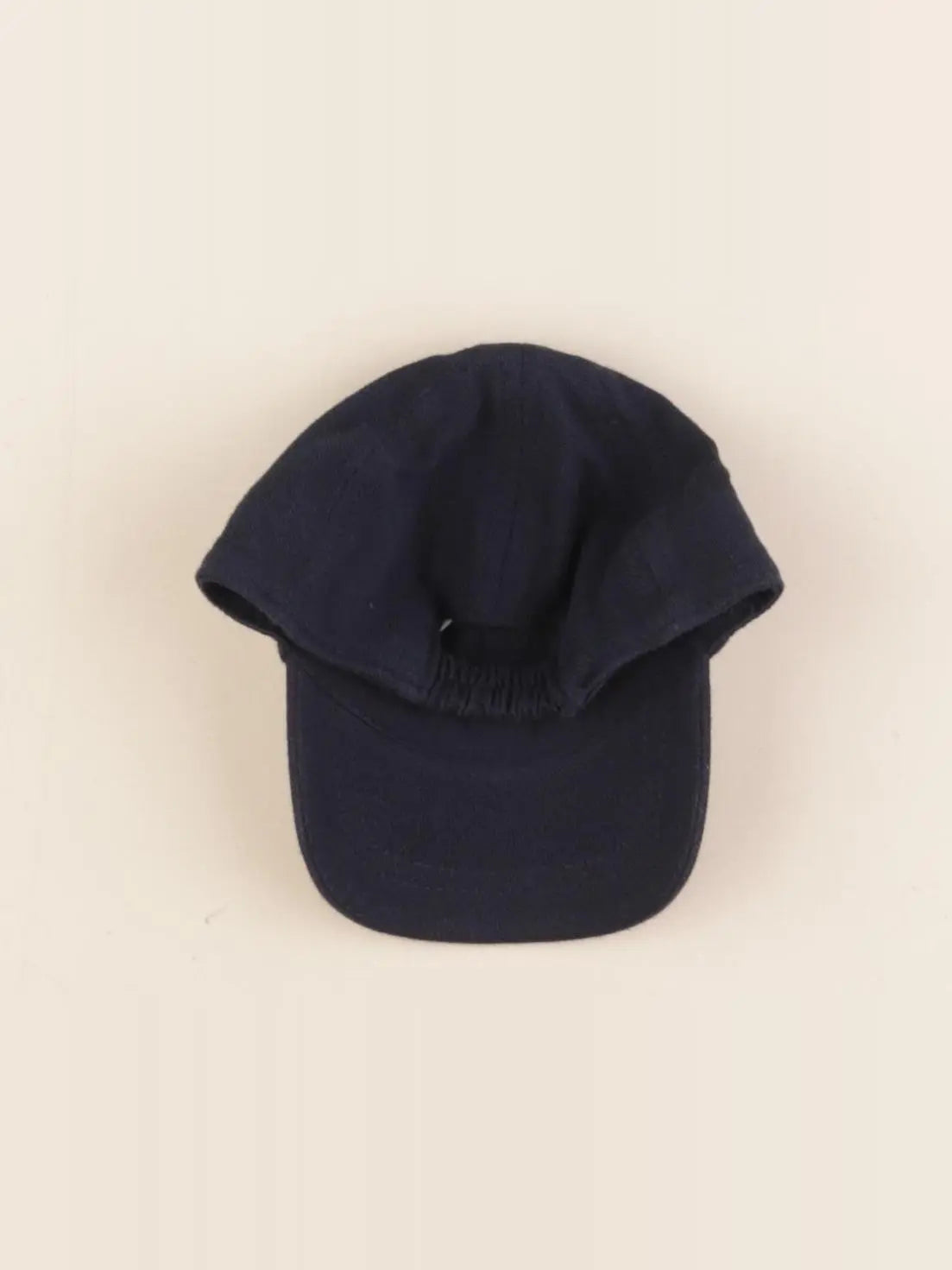 Jacadi - casquette bleu - 12 mois