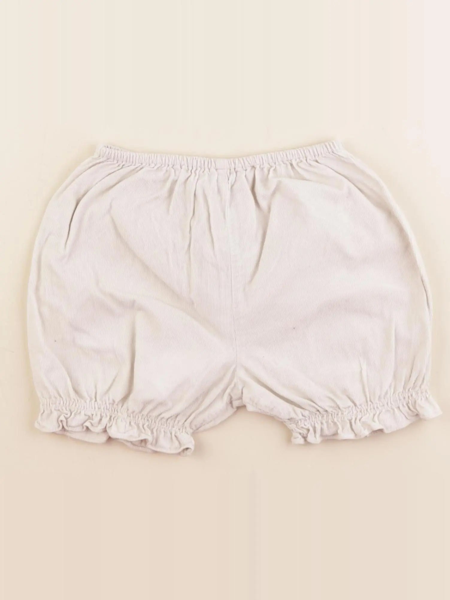 Jacadi - bloomer marron - 12 mois