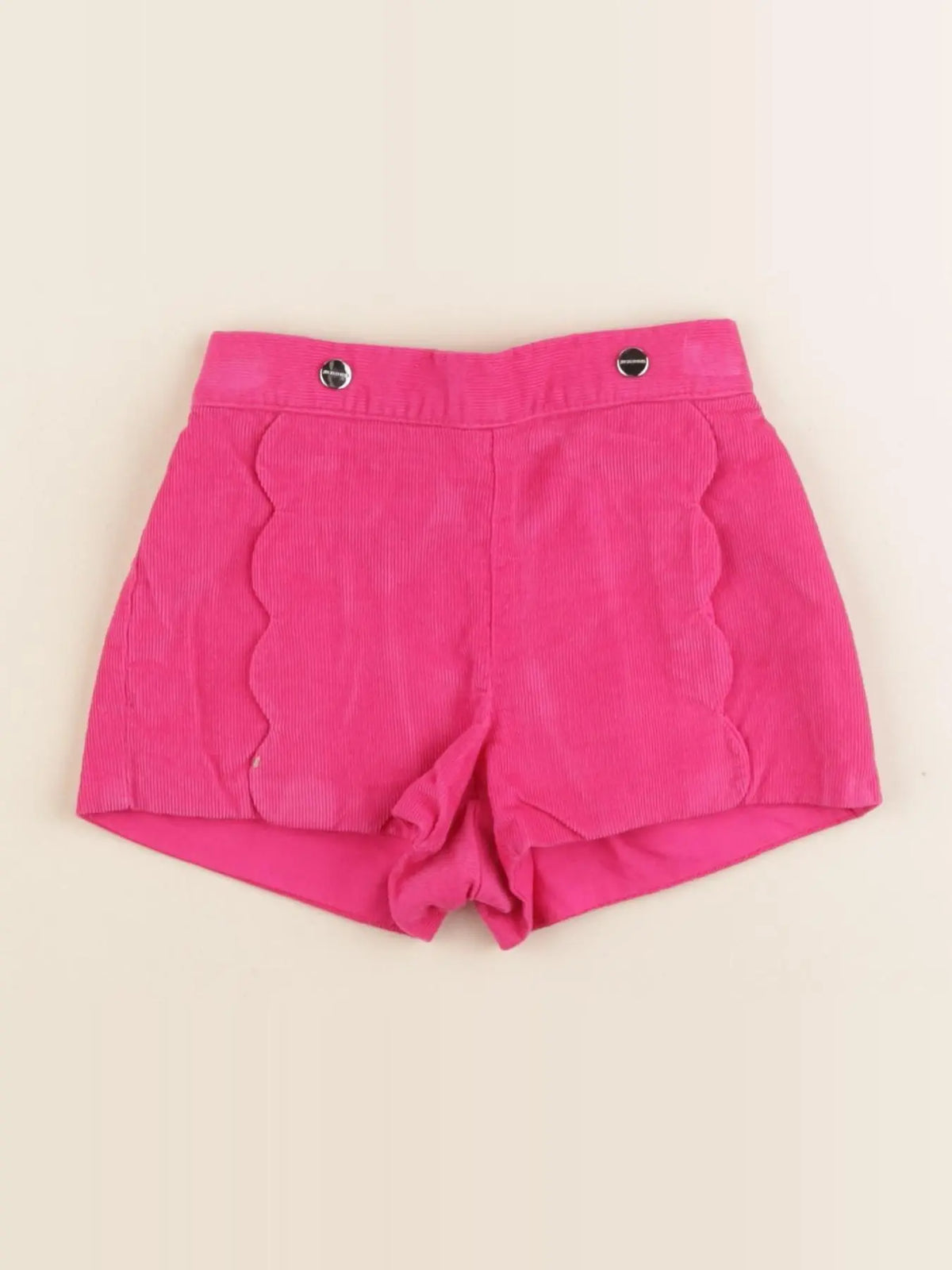 Jacadi - short rose - 12 mois