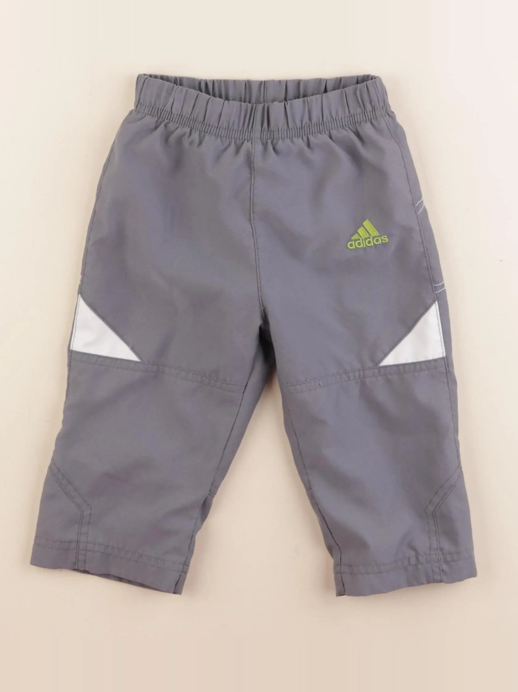 Adidas - jogging gris - 18 mois