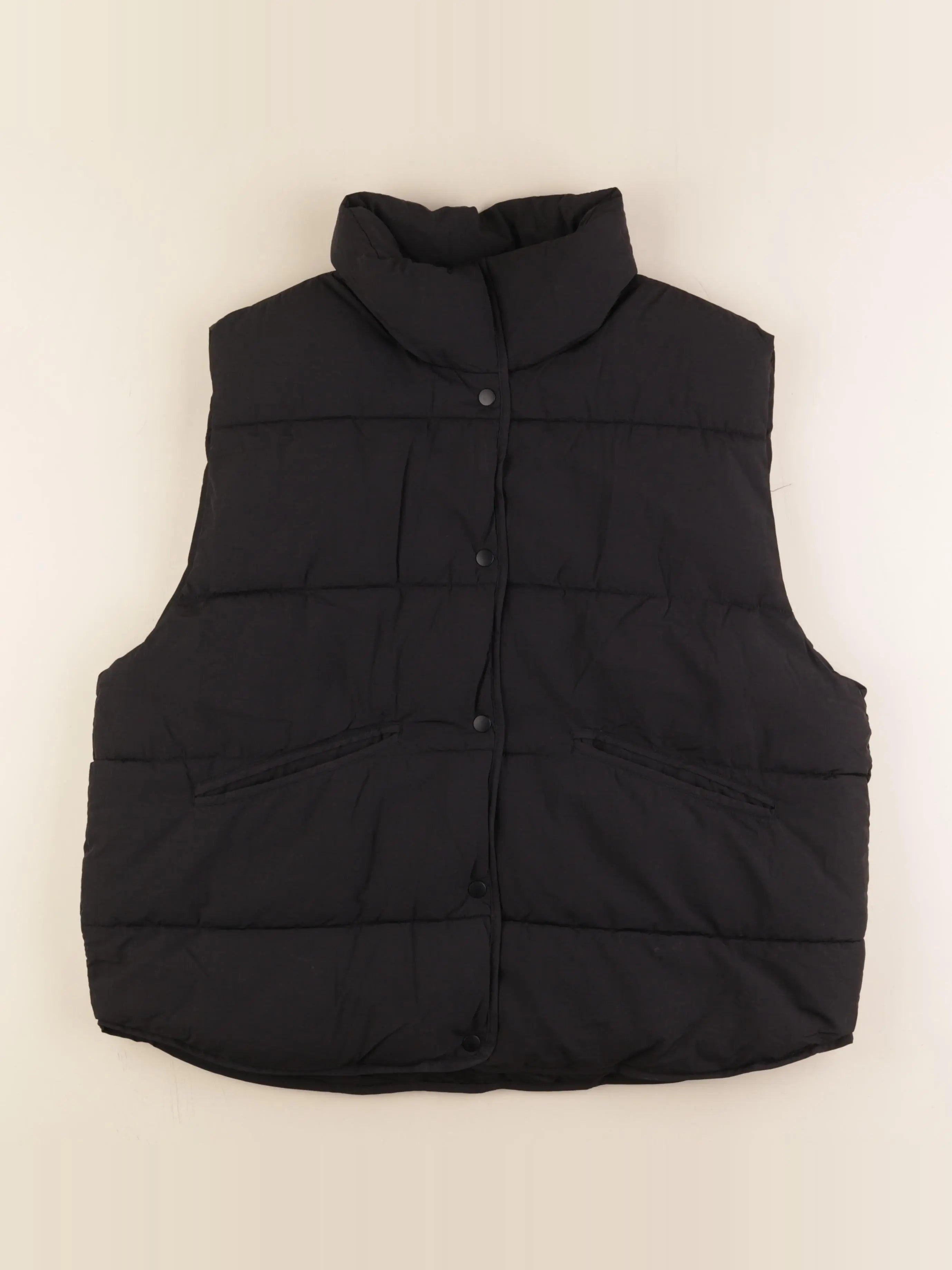 Zara - doudoune noir - 13/14 ans