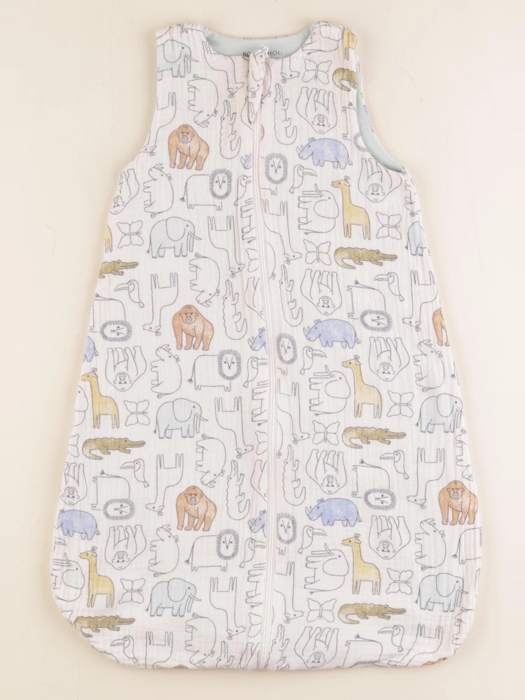 Boutchou - gigoteuse beige - 0/6 mois