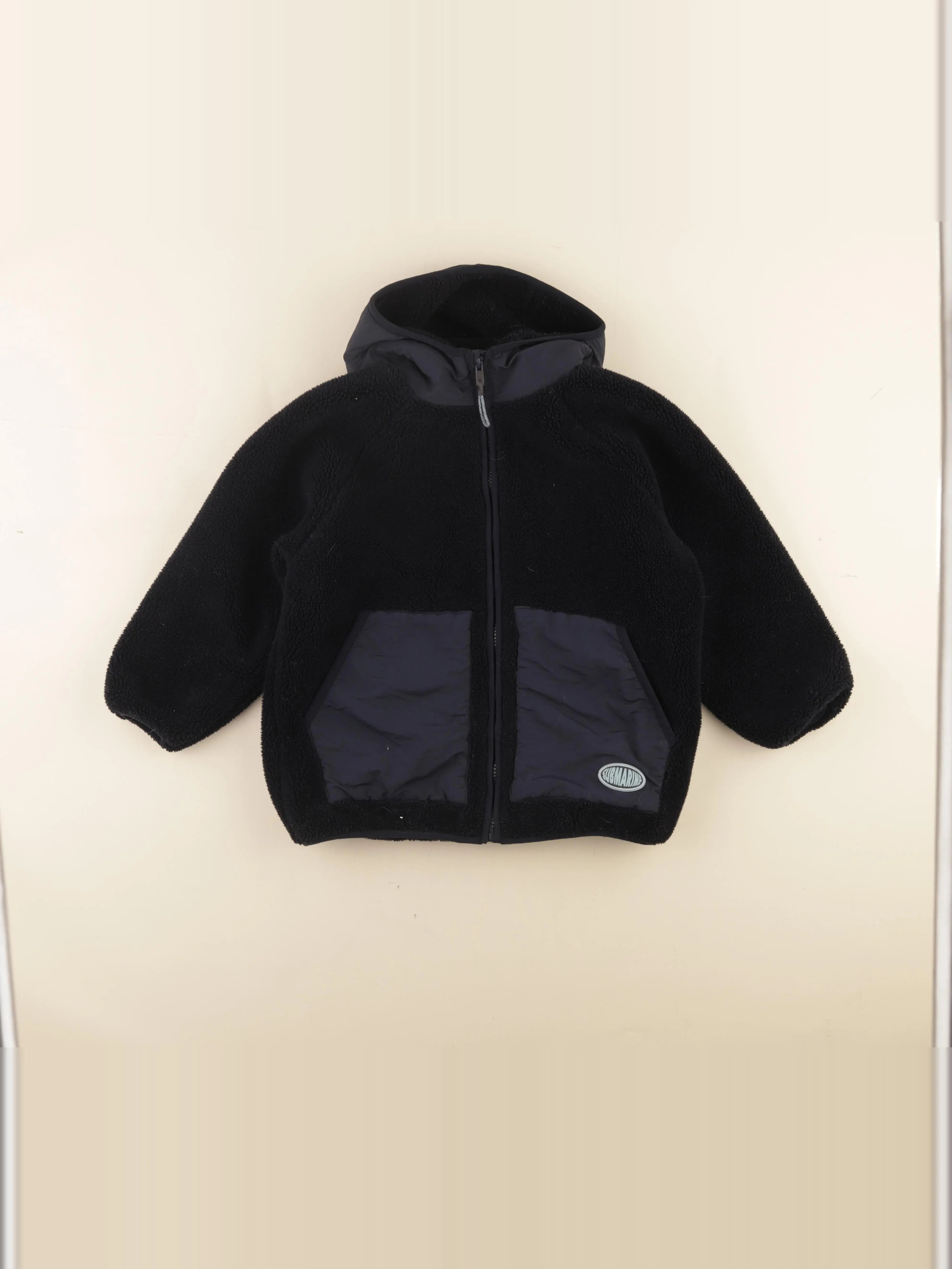 Vertbaudet - veste bleu - 8 ans