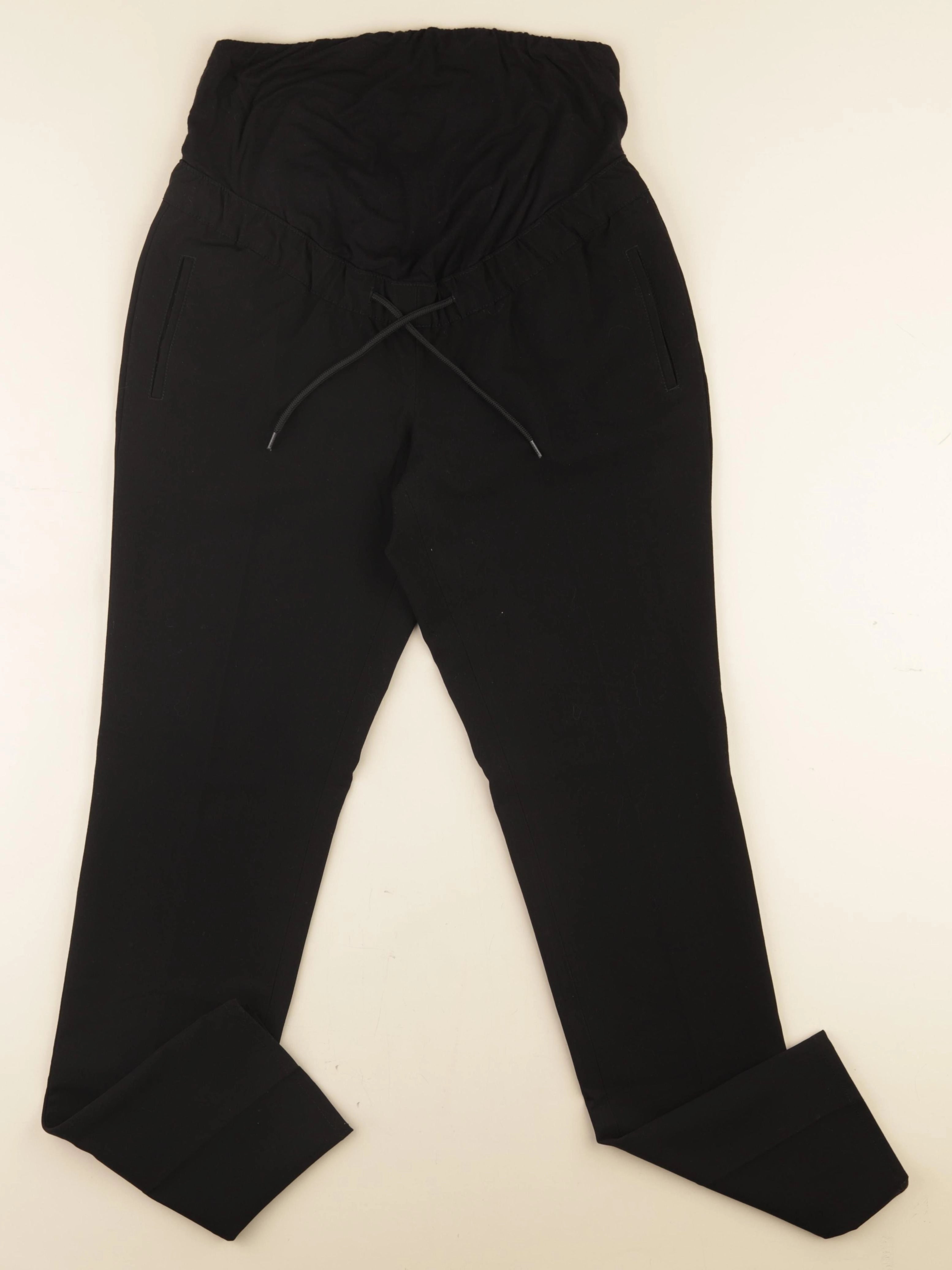 Vertbaudet - pantalon grossesse noir - 38