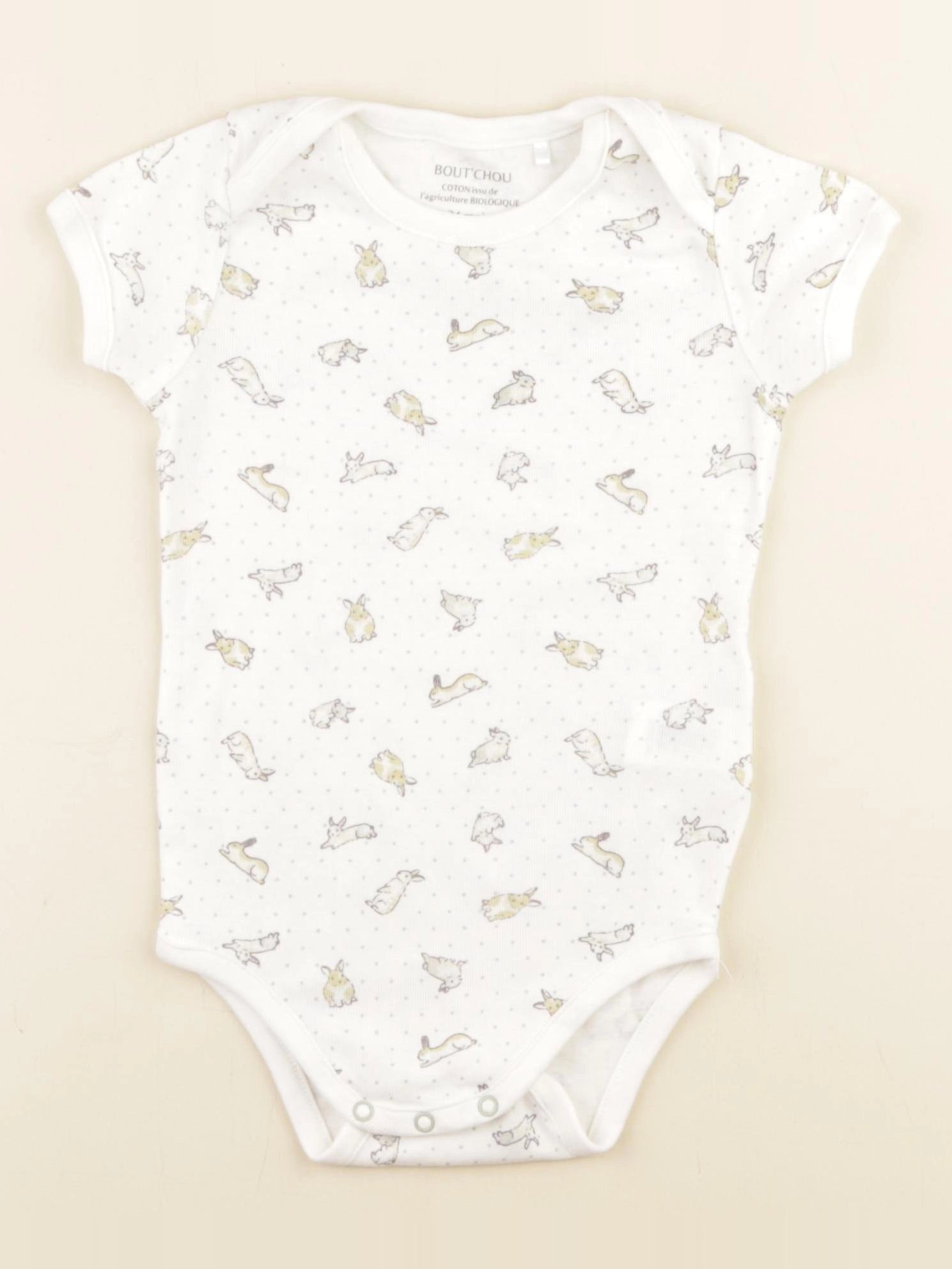 Boutchou - body beige - 24 mois