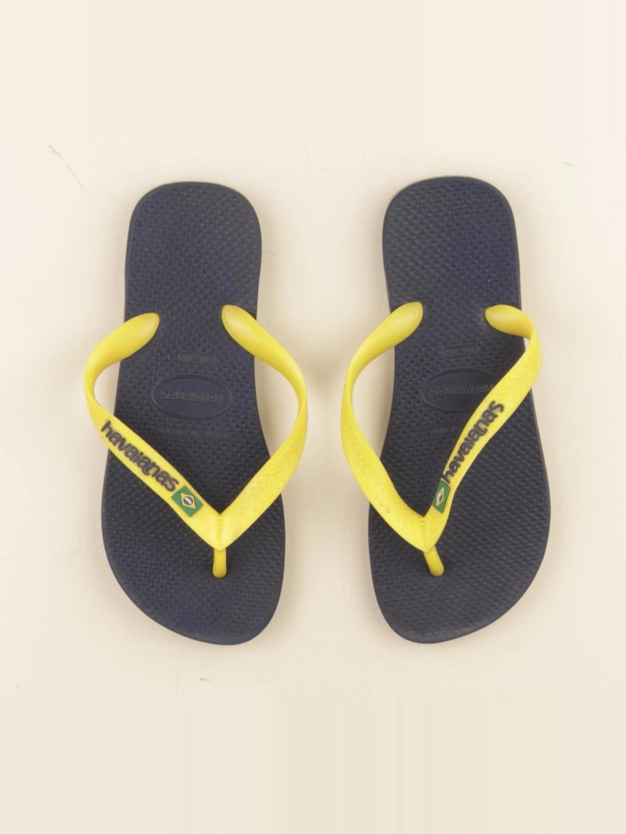 Havaianas - tongs bleu - pointure 35/36