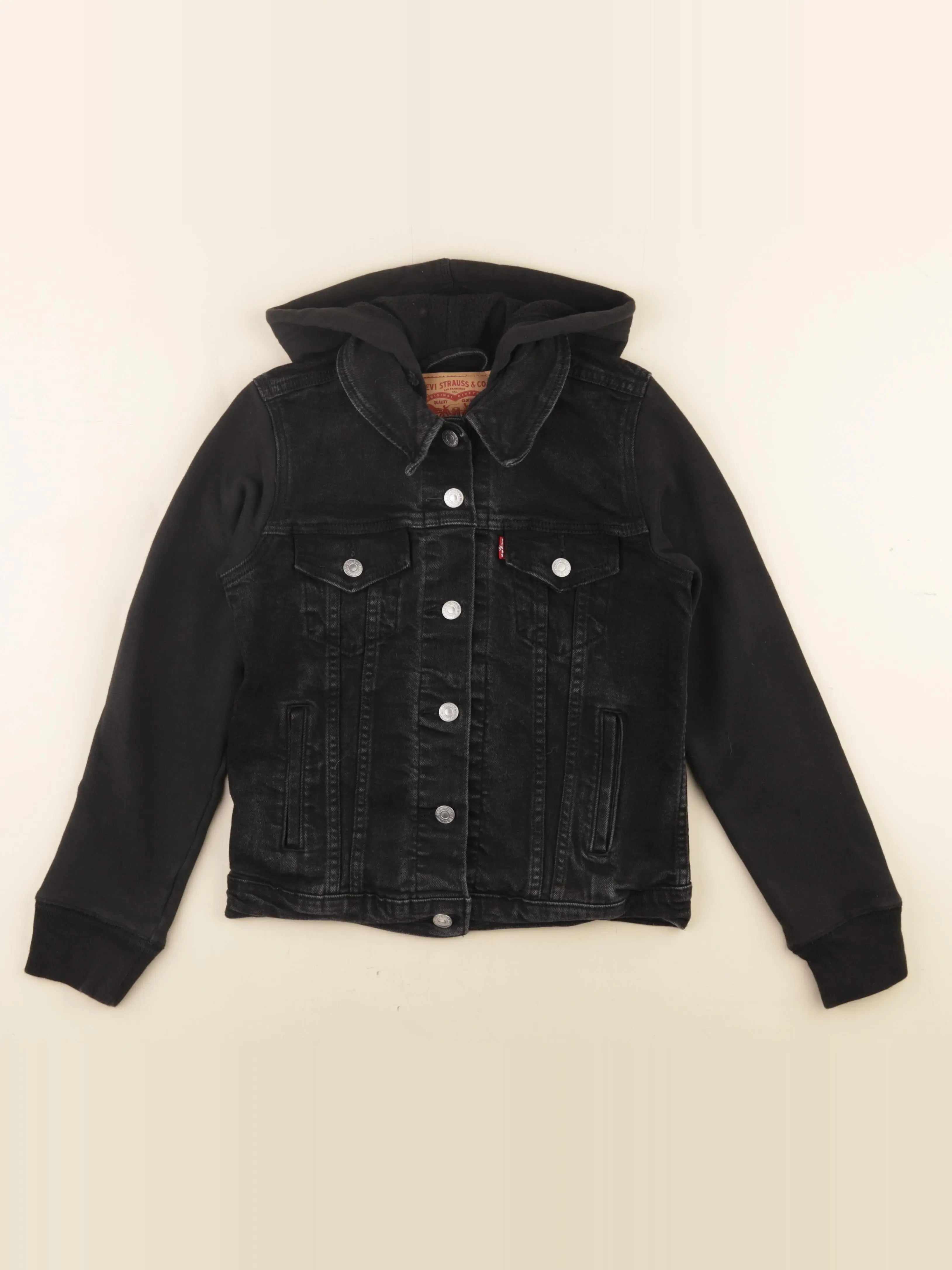 Levi's - veste noir - 12 ans