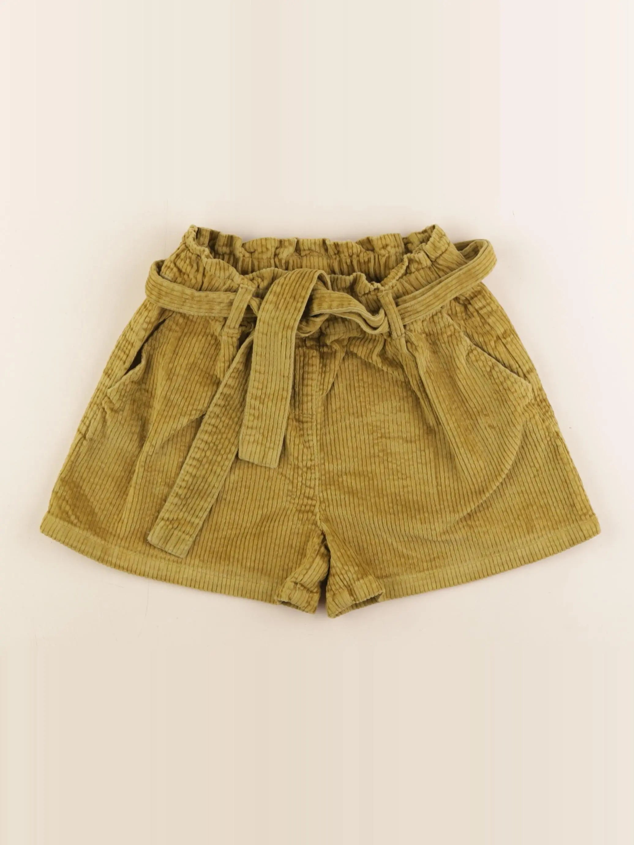 Tape à l'oeil - short vert - 7 ans