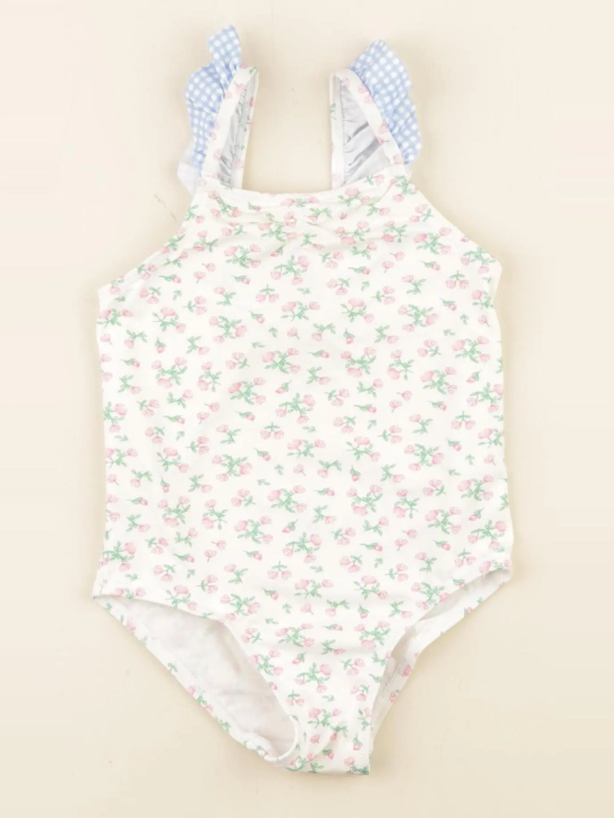 Zara - maillot de bain rose - 3 ans