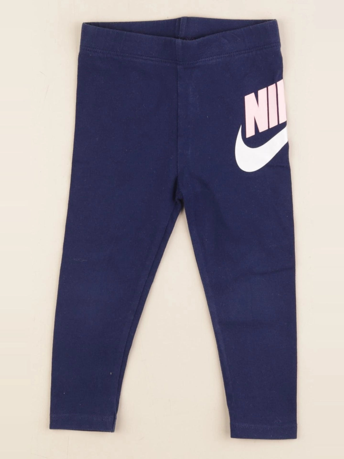 Nike - legging bleu - 24 mois
