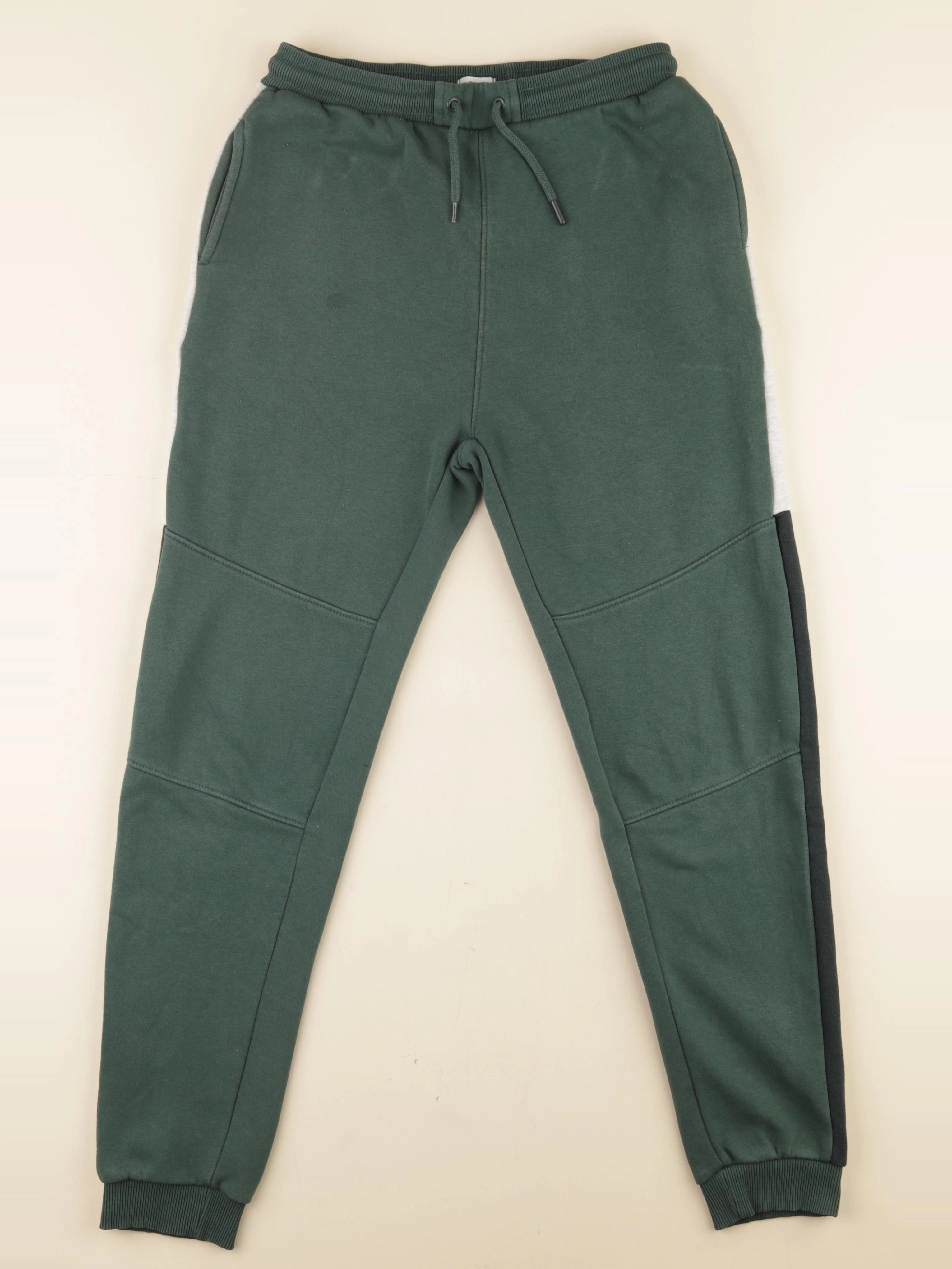 Vertbaudet - jogging vert - 14 ans