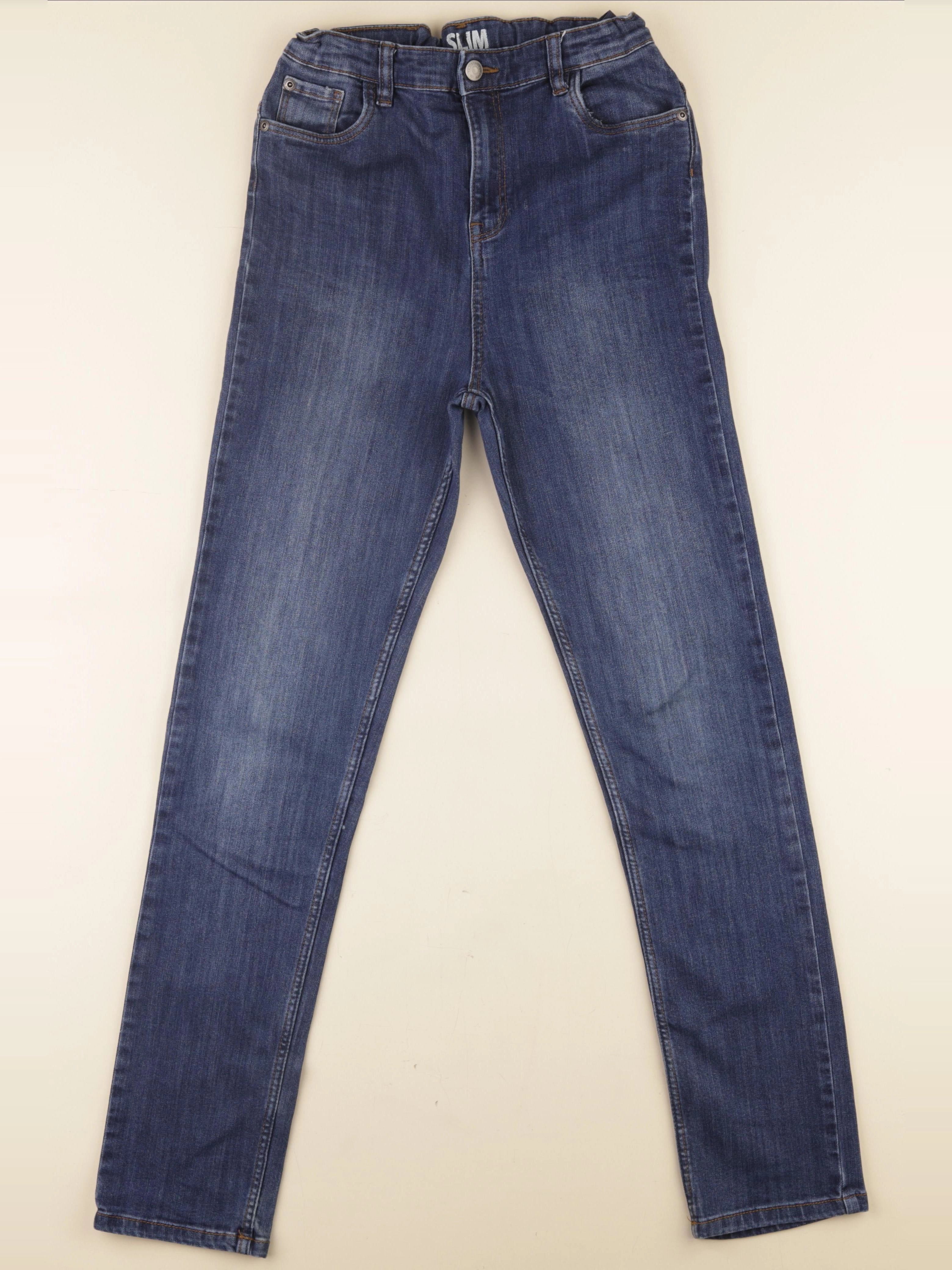 Vertbaudet - jean bleu - 14 ans