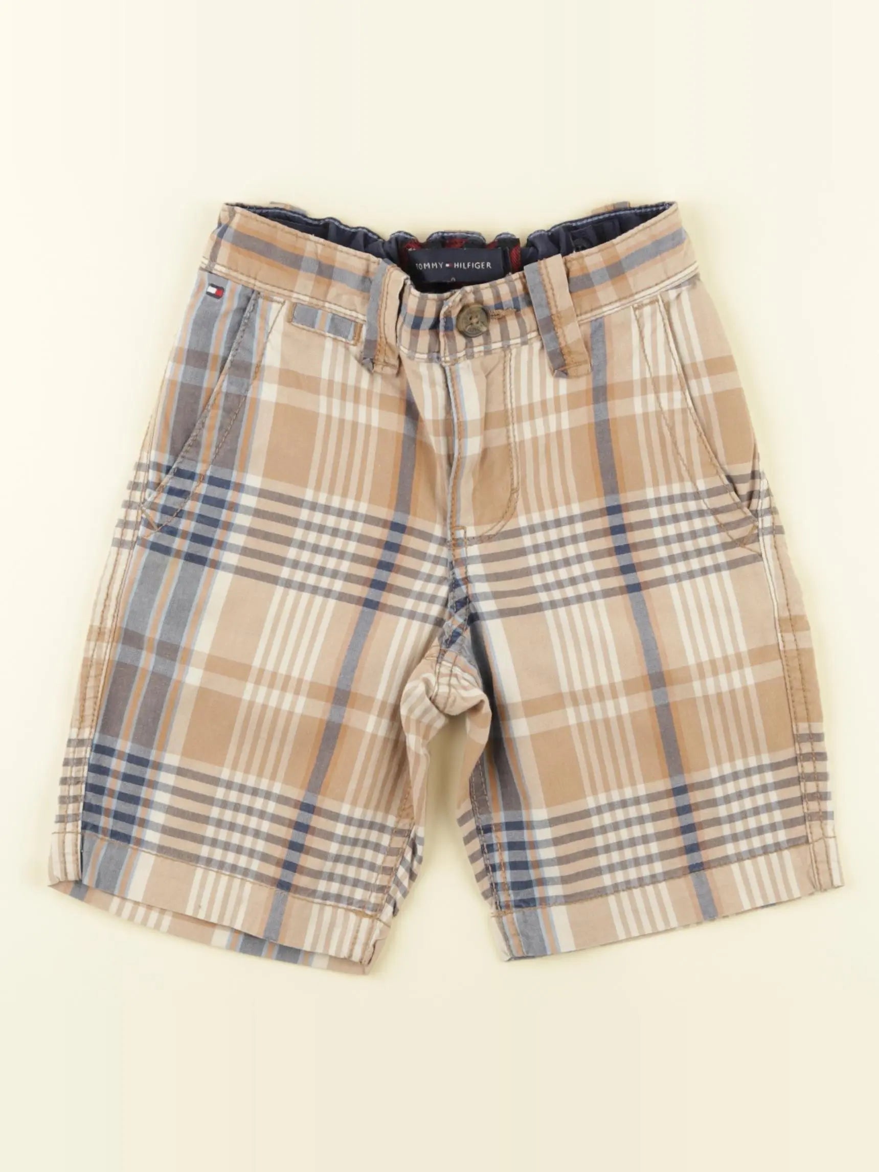 Tommy Hilfiger - short beige - 5 ans