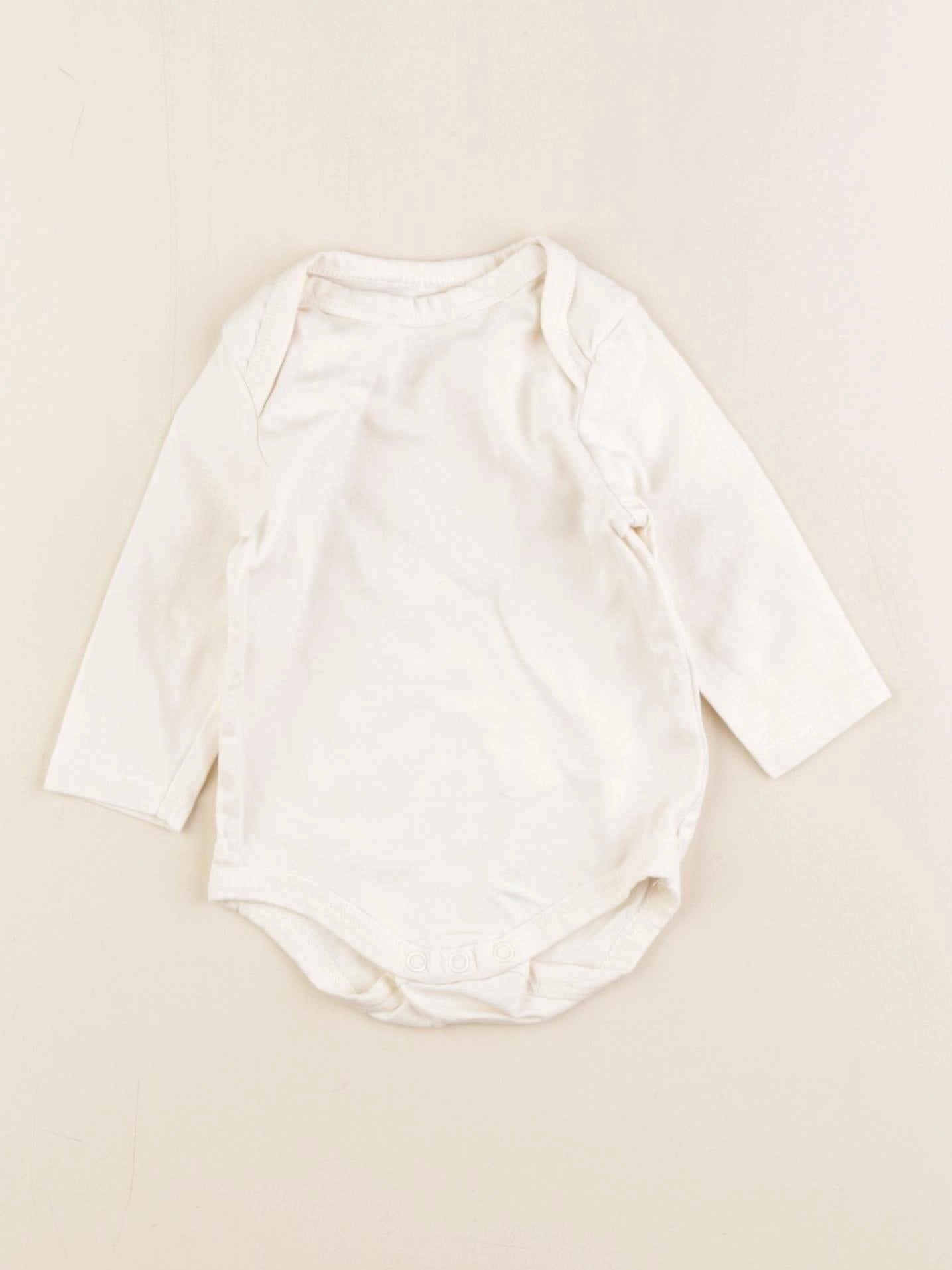 Tape à l'oeil - body beige - 3 mois