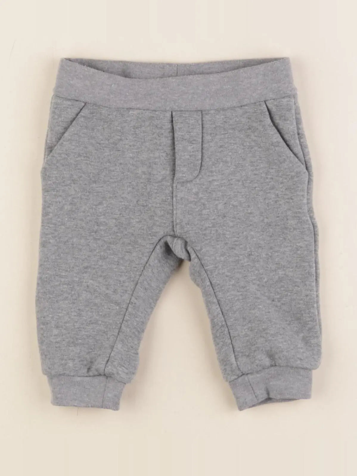 Jacadi - jogging gris - 6 mois