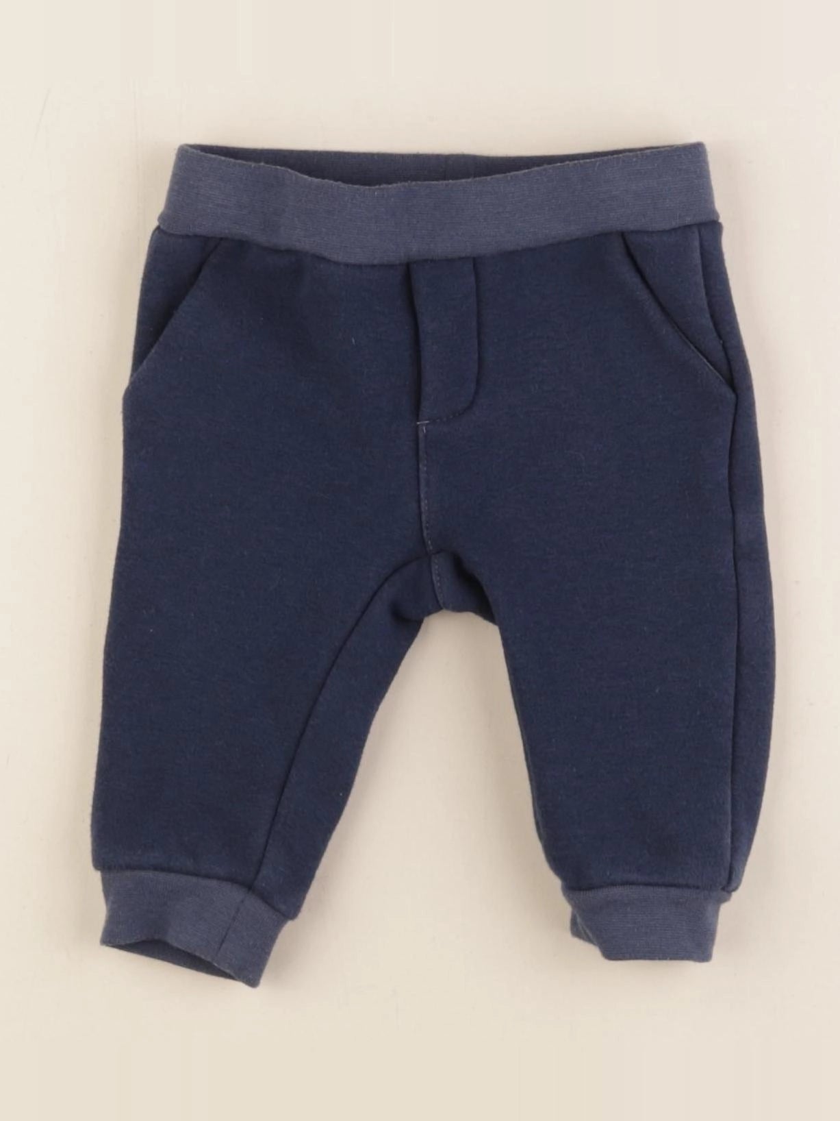 Jacadi - jogging bleu - 6 mois