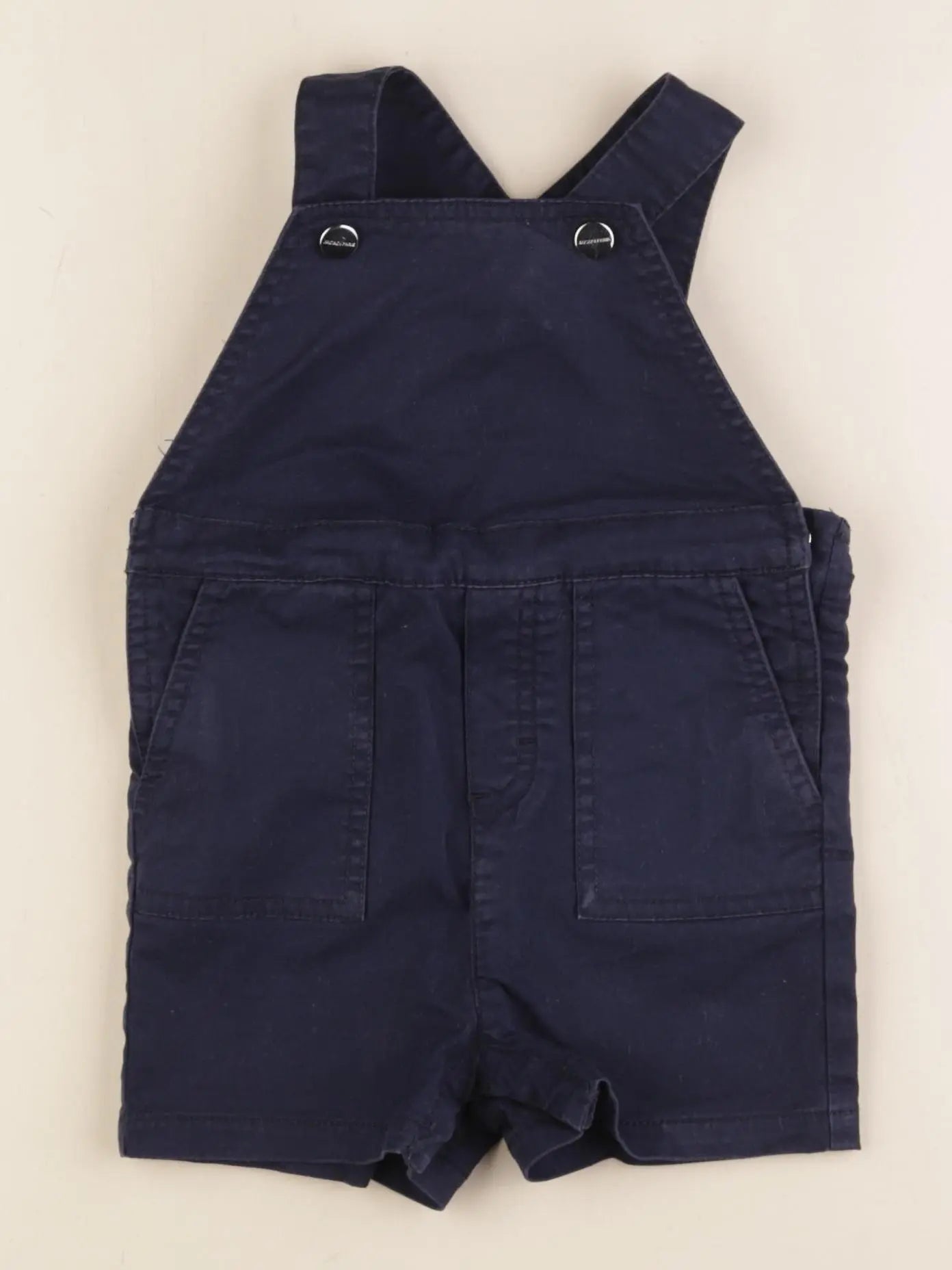 Jacadi - salopette bleu - 18 mois