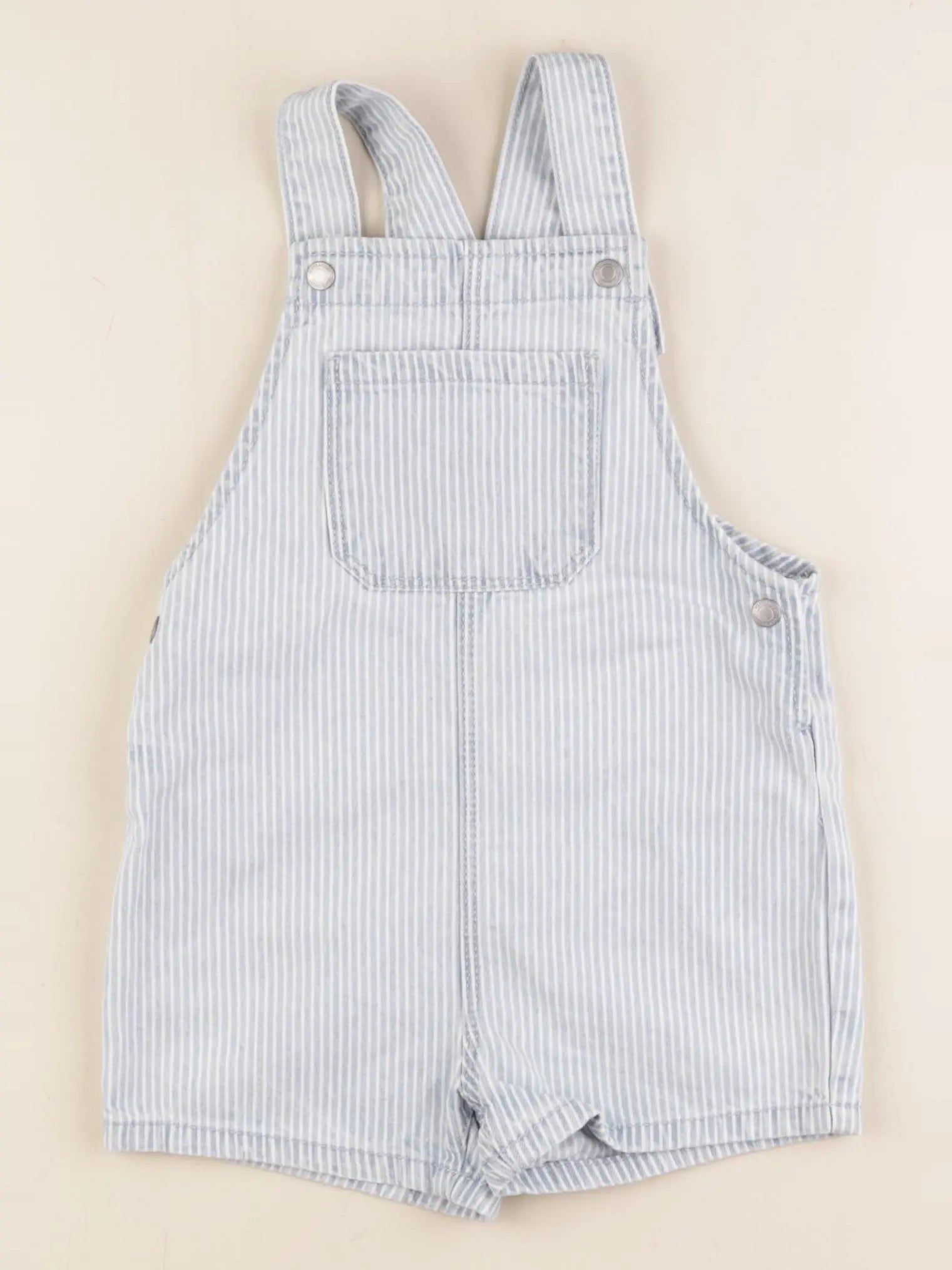 Vertbaudet - salopette bleu - 36 mois