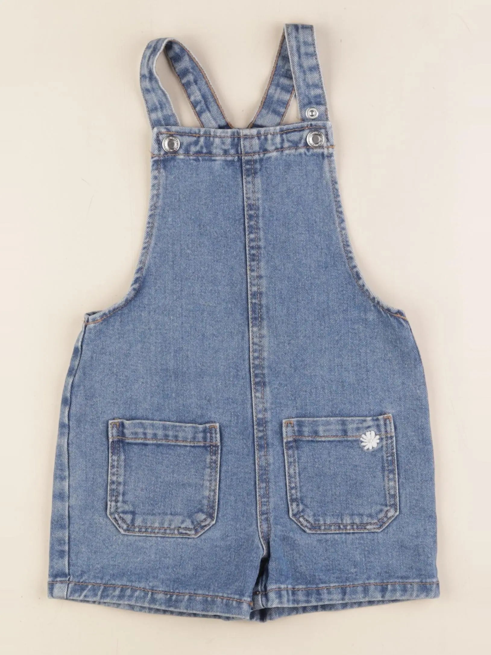 Vertbaudet - combinaison bleu - 4 ans